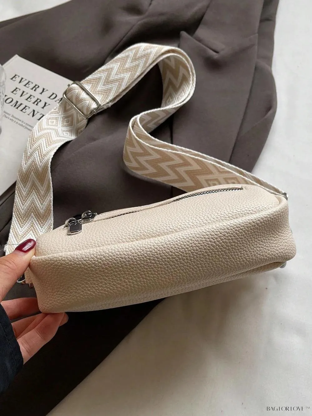 BagForLove - Simple yet Stylish PU Handbag