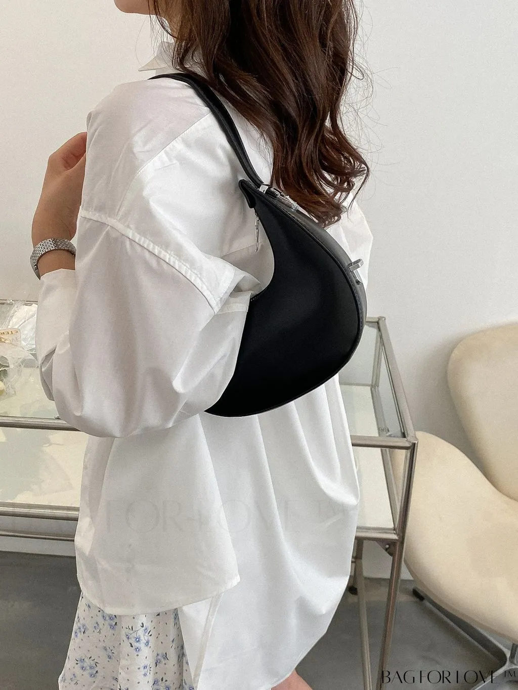 BagForLove - Streamlined Hobo Handbag