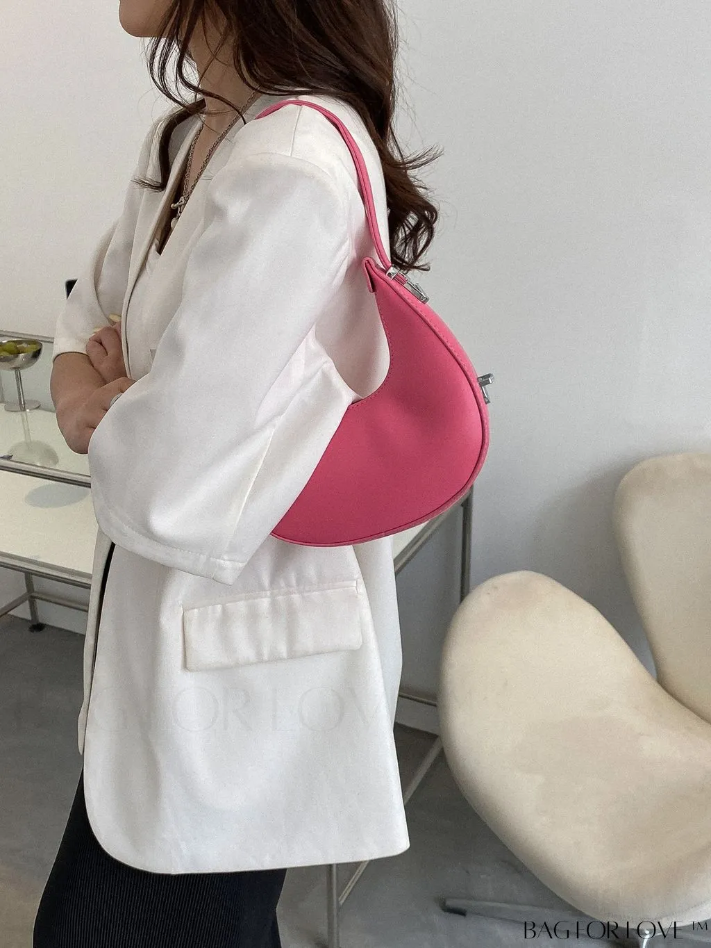 BagForLove - Streamlined Hobo Handbag