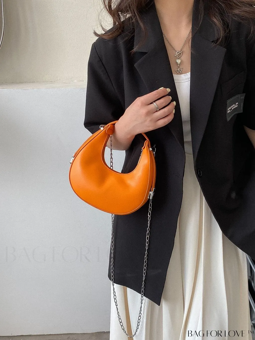 BagForLove - Streamlined Hobo Handbag