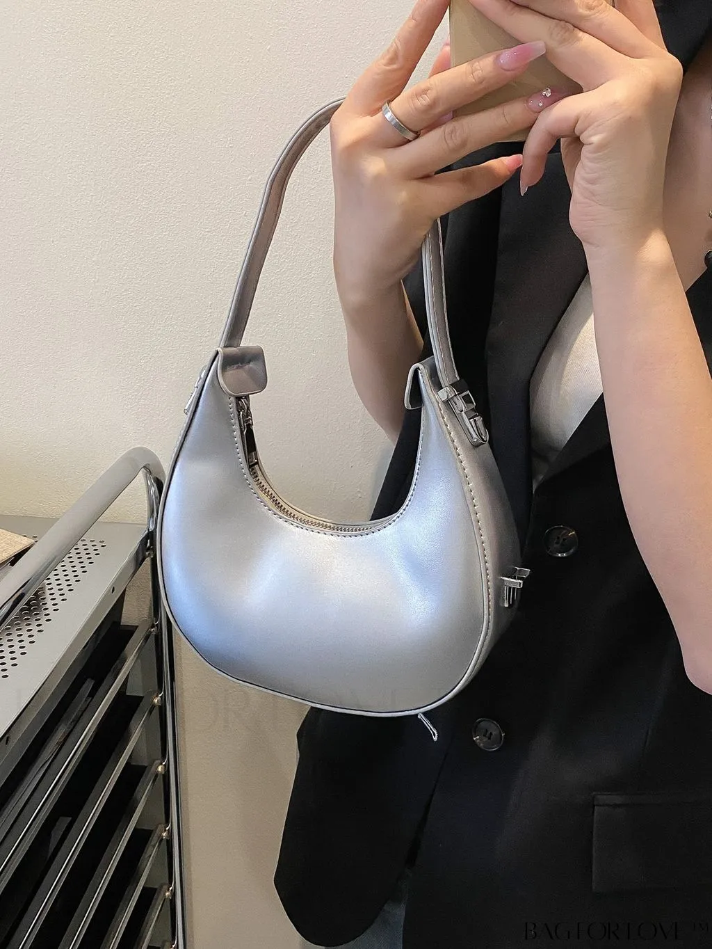 BagForLove - Streamlined Hobo Handbag