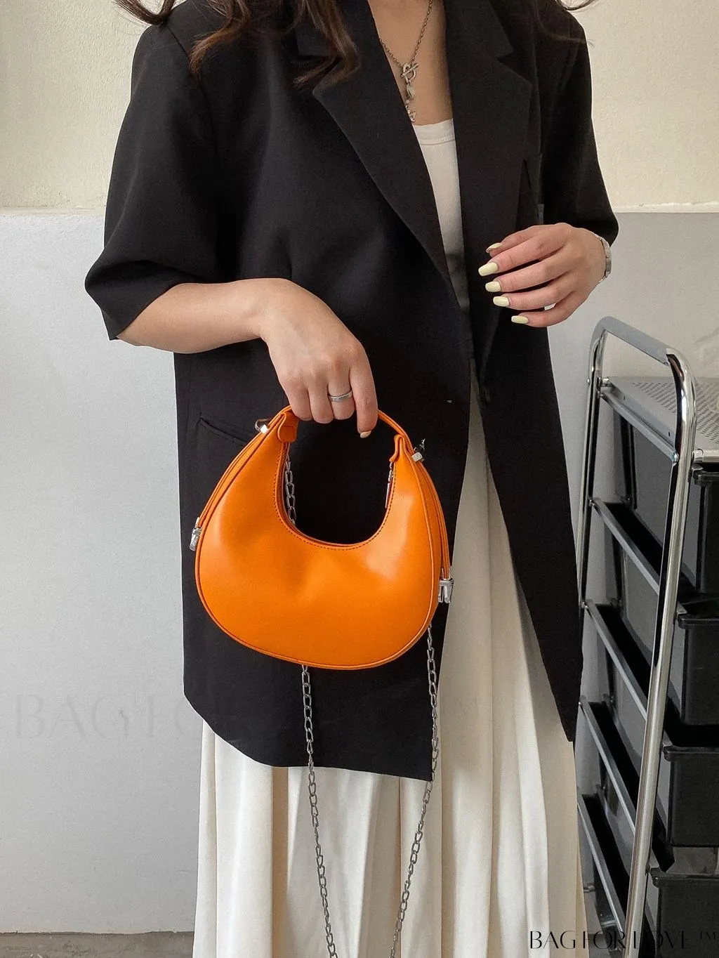 BagForLove - Streamlined Hobo Handbag
