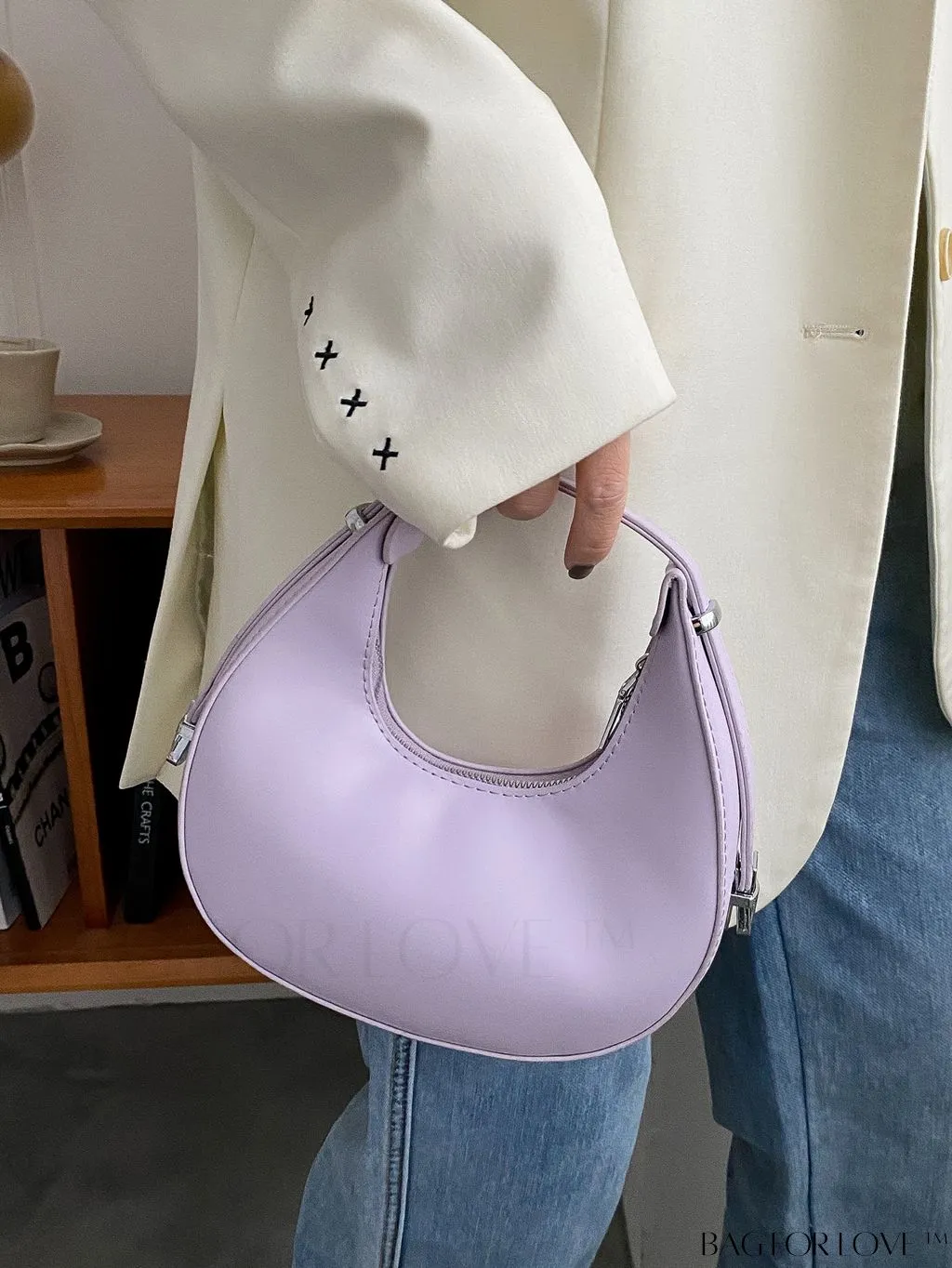 BagForLove - Streamlined Hobo Handbag
