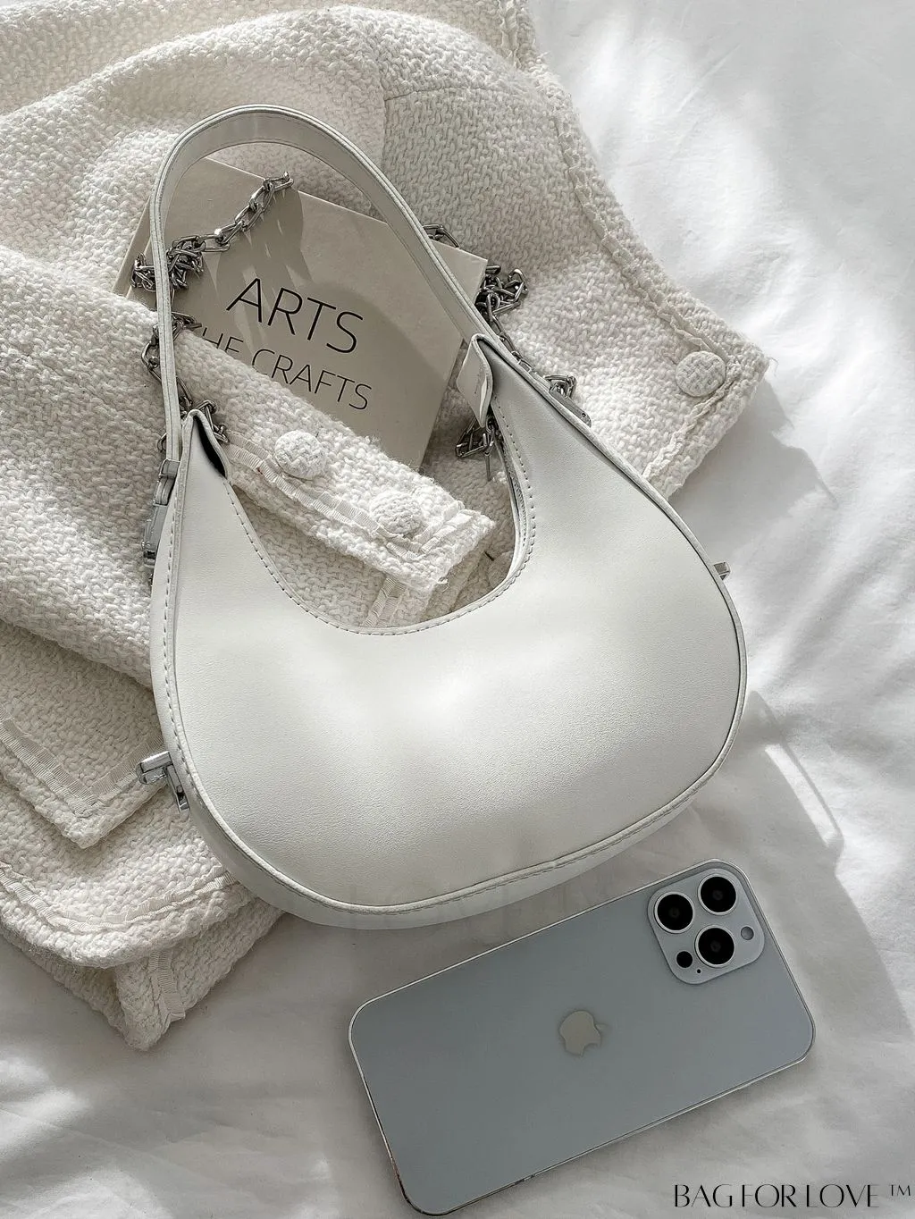 BagForLove - Streamlined Hobo Handbag