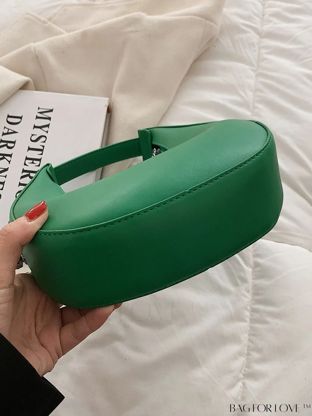 BagForLove - Streamlined Hobo Handbag
