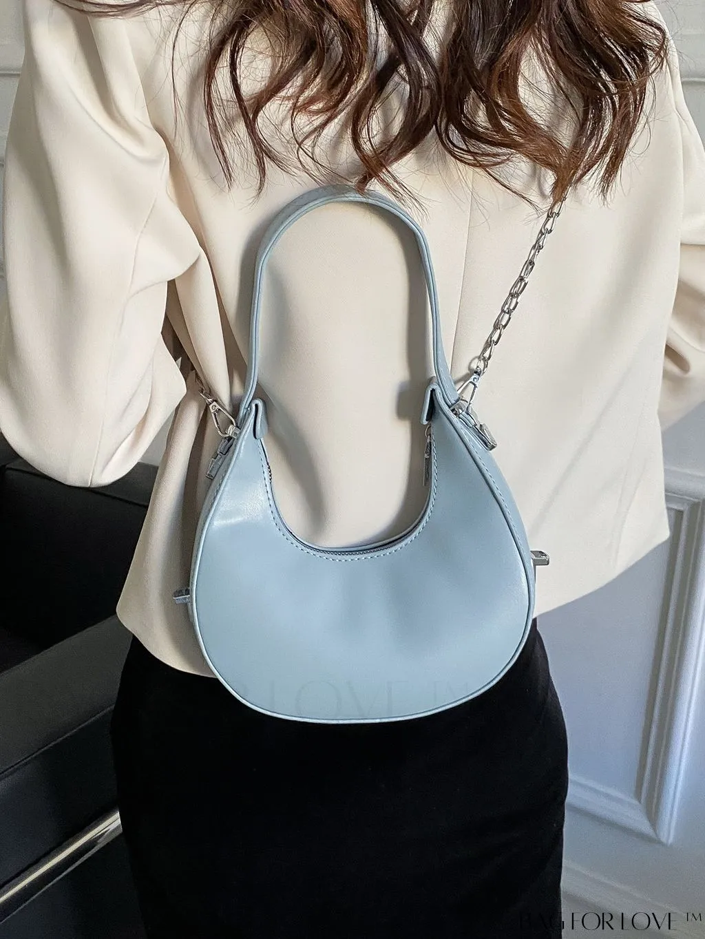 BagForLove - Streamlined Hobo Handbag
