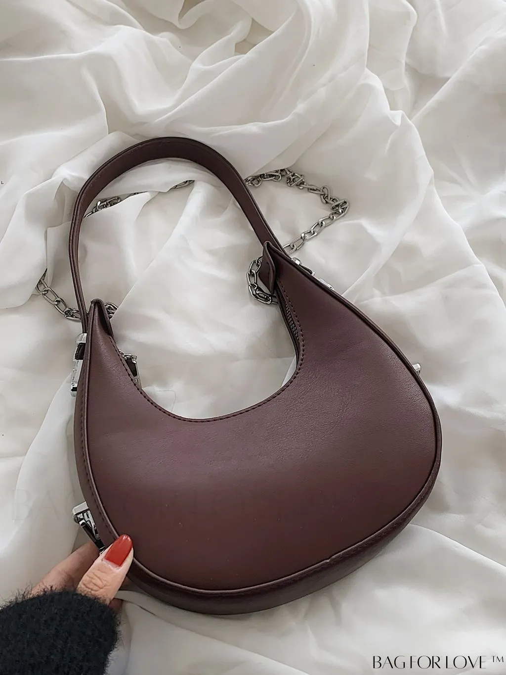 BagForLove - Streamlined Hobo Handbag