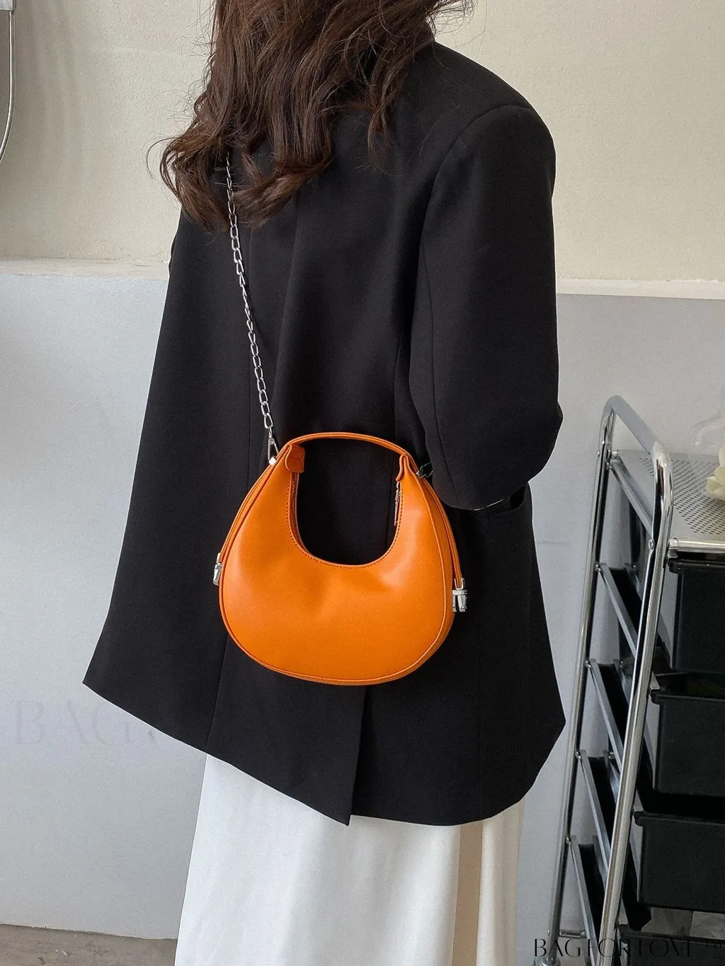 BagForLove - Streamlined Hobo Handbag