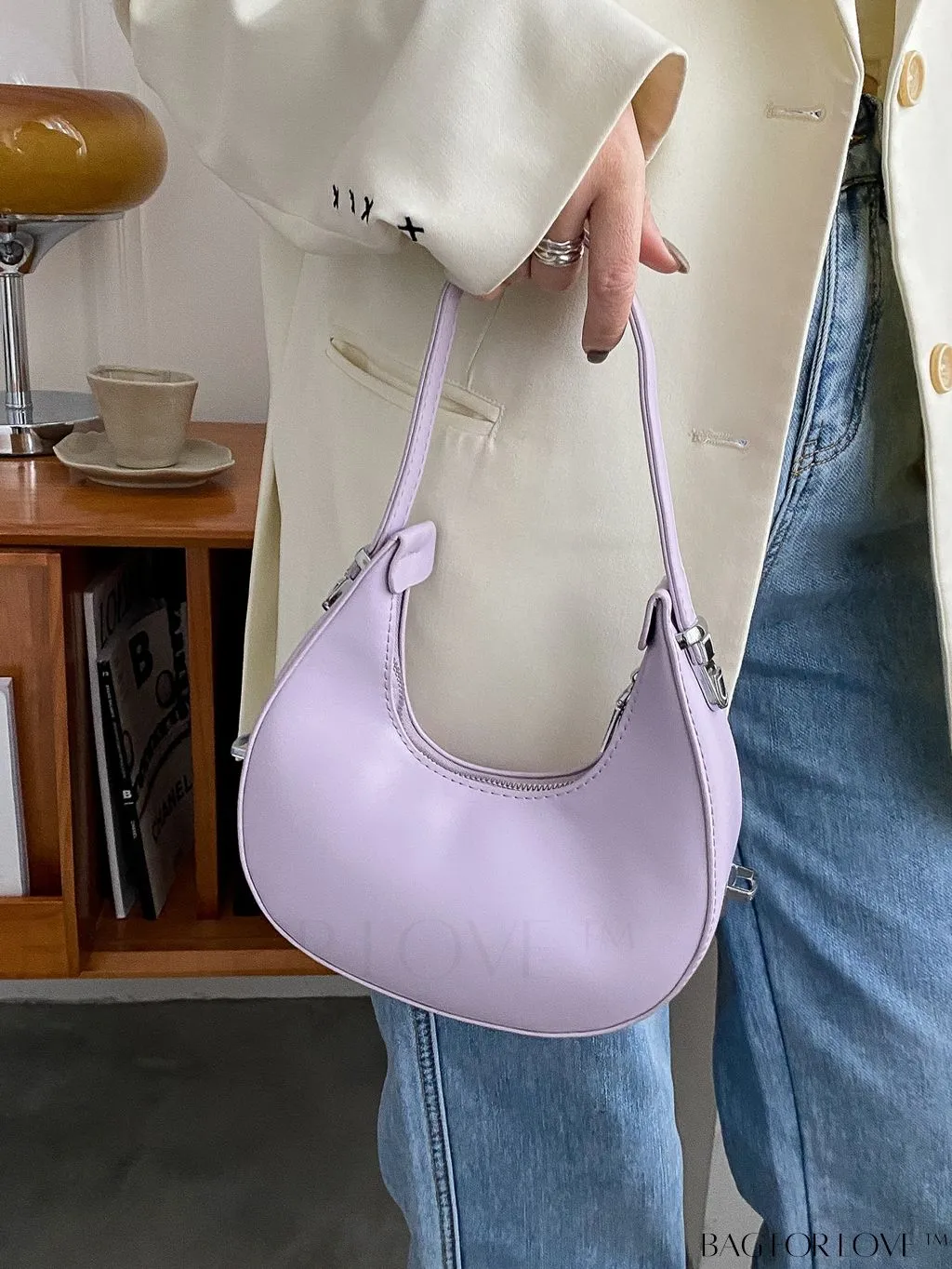 BagForLove - Streamlined Hobo Handbag