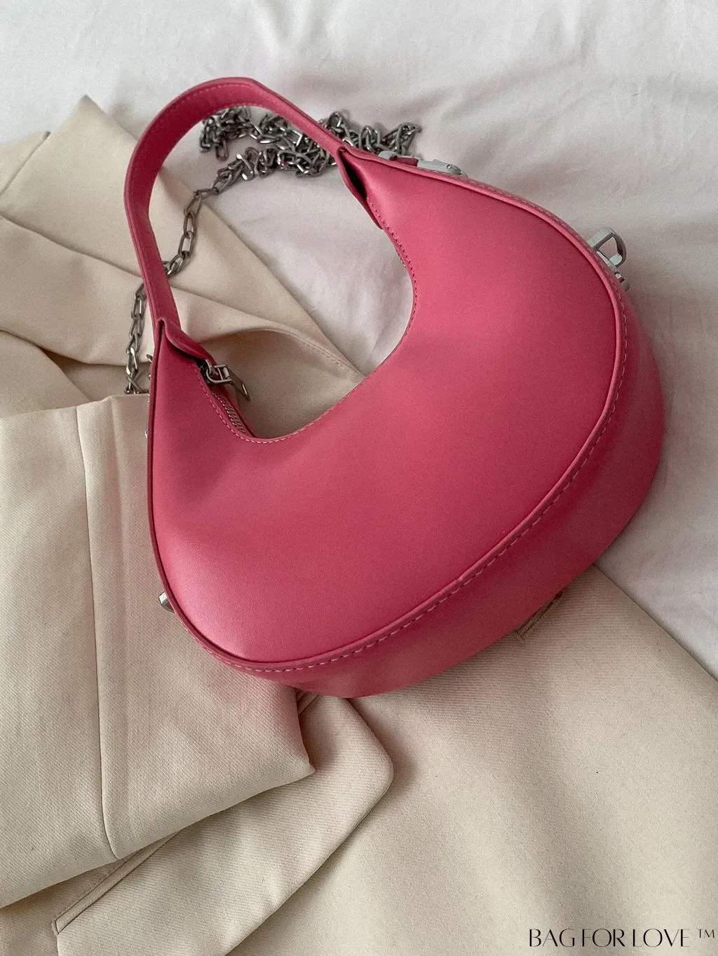 BagForLove - Streamlined Hobo Handbag