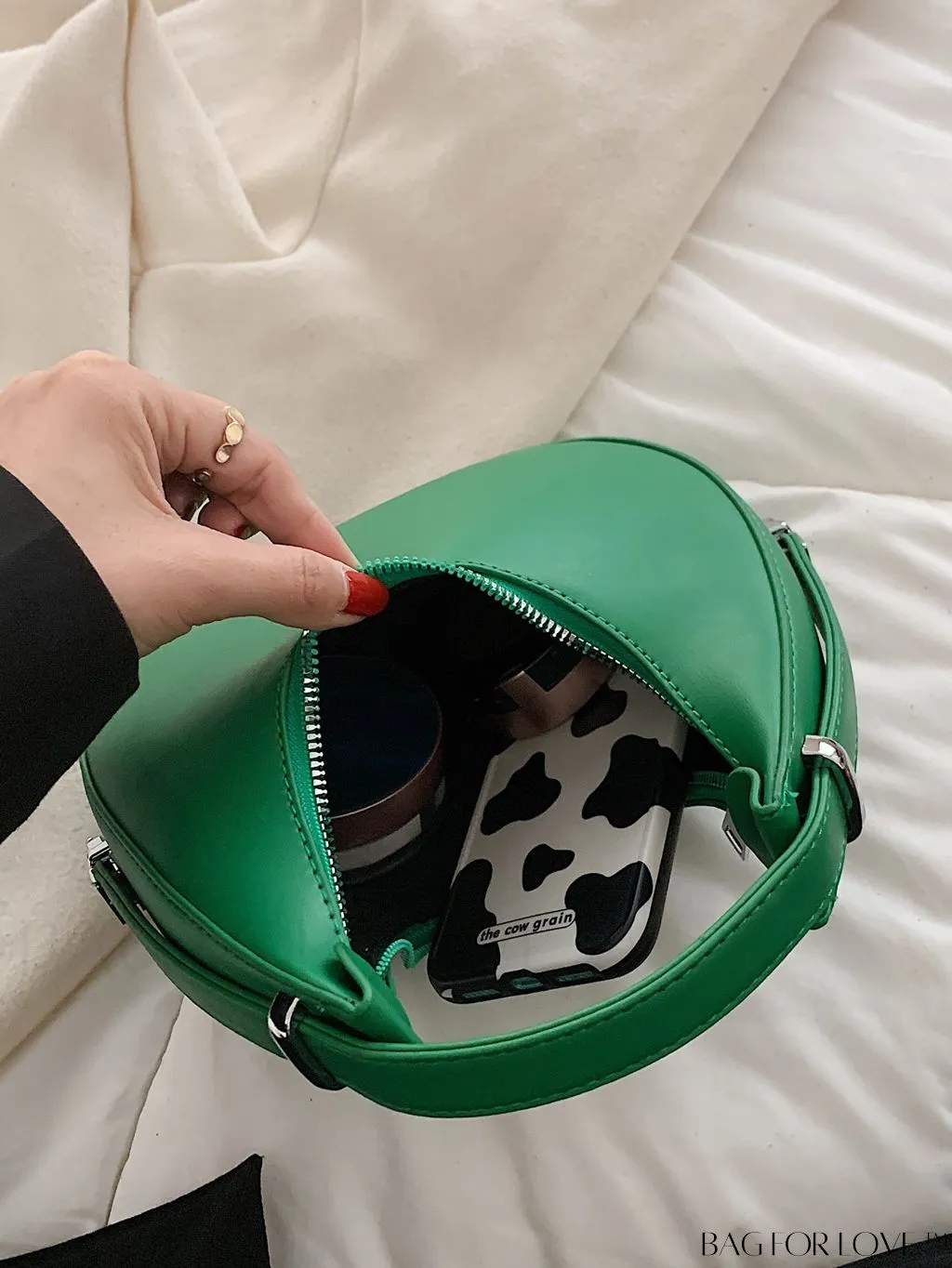 BagForLove - Streamlined Hobo Handbag