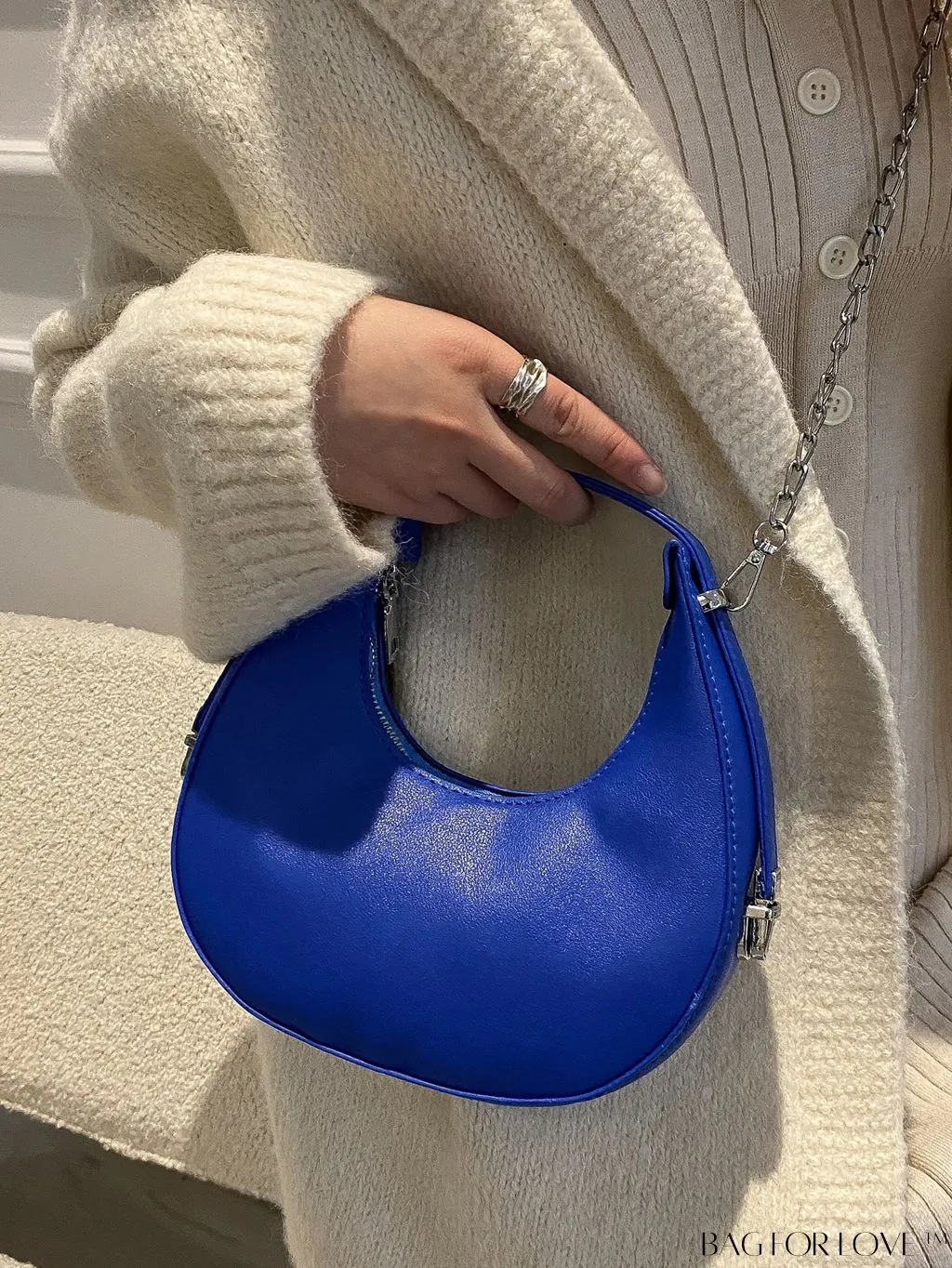 BagForLove - Streamlined Hobo Handbag