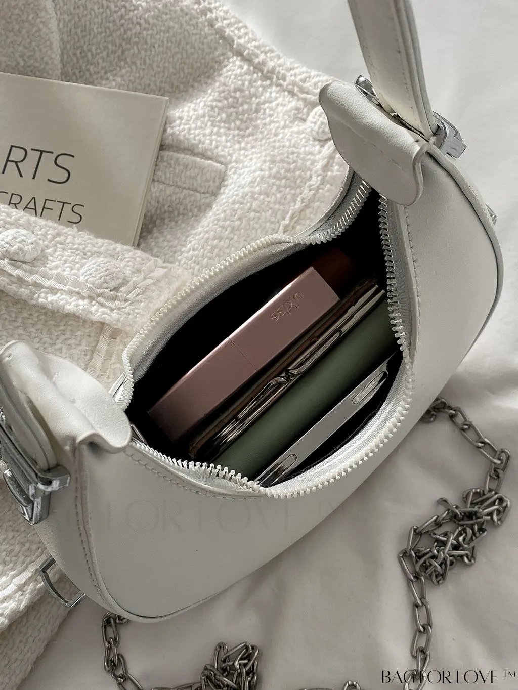BagForLove - Streamlined Hobo Handbag