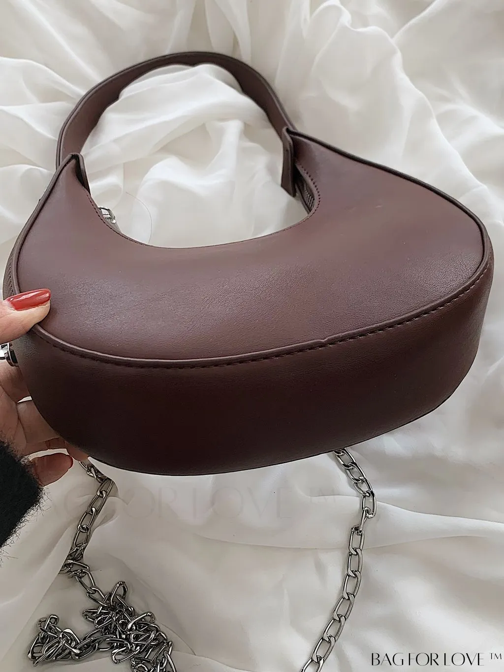 BagForLove - Streamlined Hobo Handbag