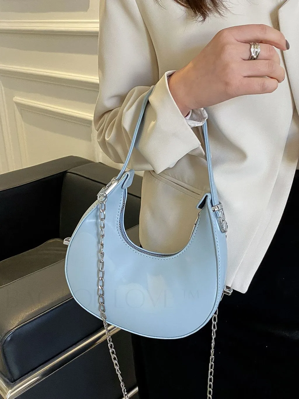 BagForLove - Streamlined Hobo Handbag