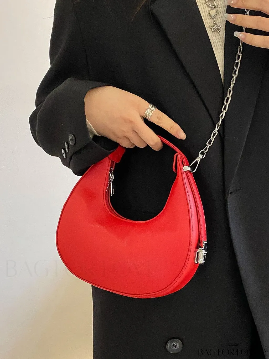 BagForLove - Streamlined Hobo Handbag