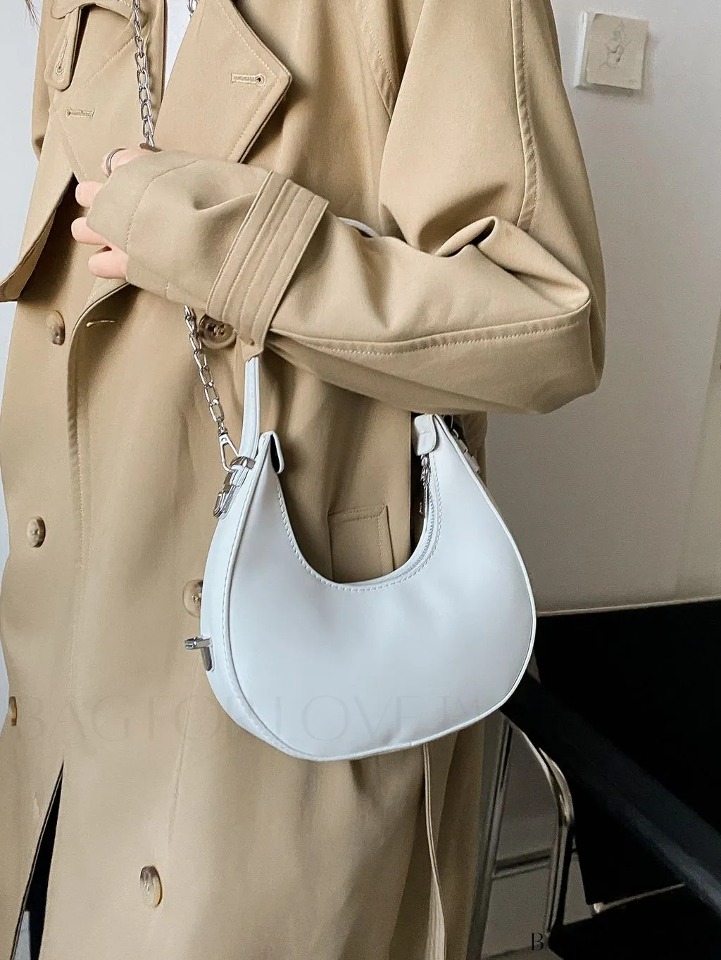 BagForLove - Streamlined Hobo Handbag