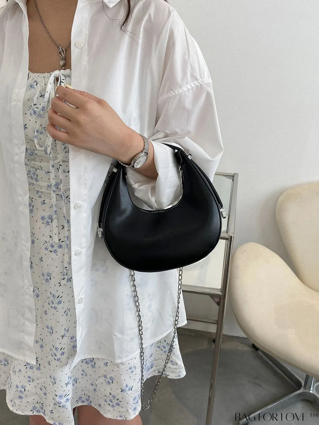 BagForLove - Streamlined Hobo Handbag