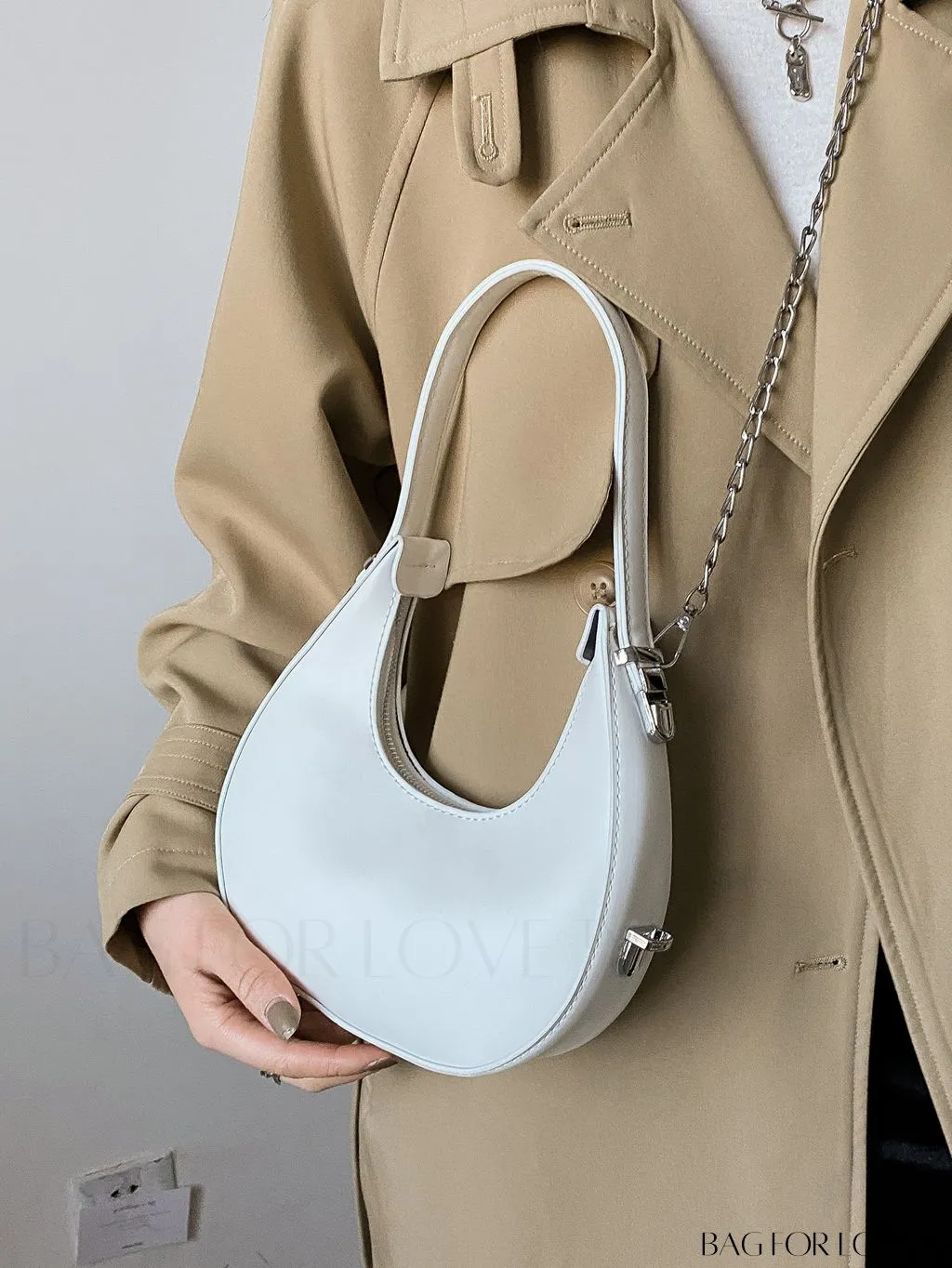 BagForLove - Streamlined Hobo Handbag
