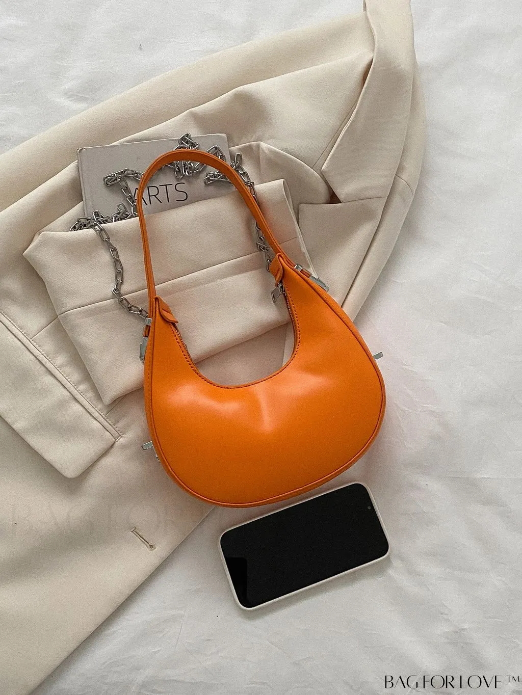 BagForLove - Streamlined Hobo Handbag
