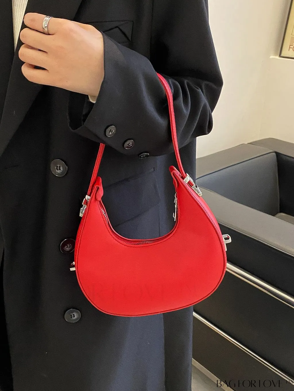 BagForLove - Streamlined Hobo Handbag