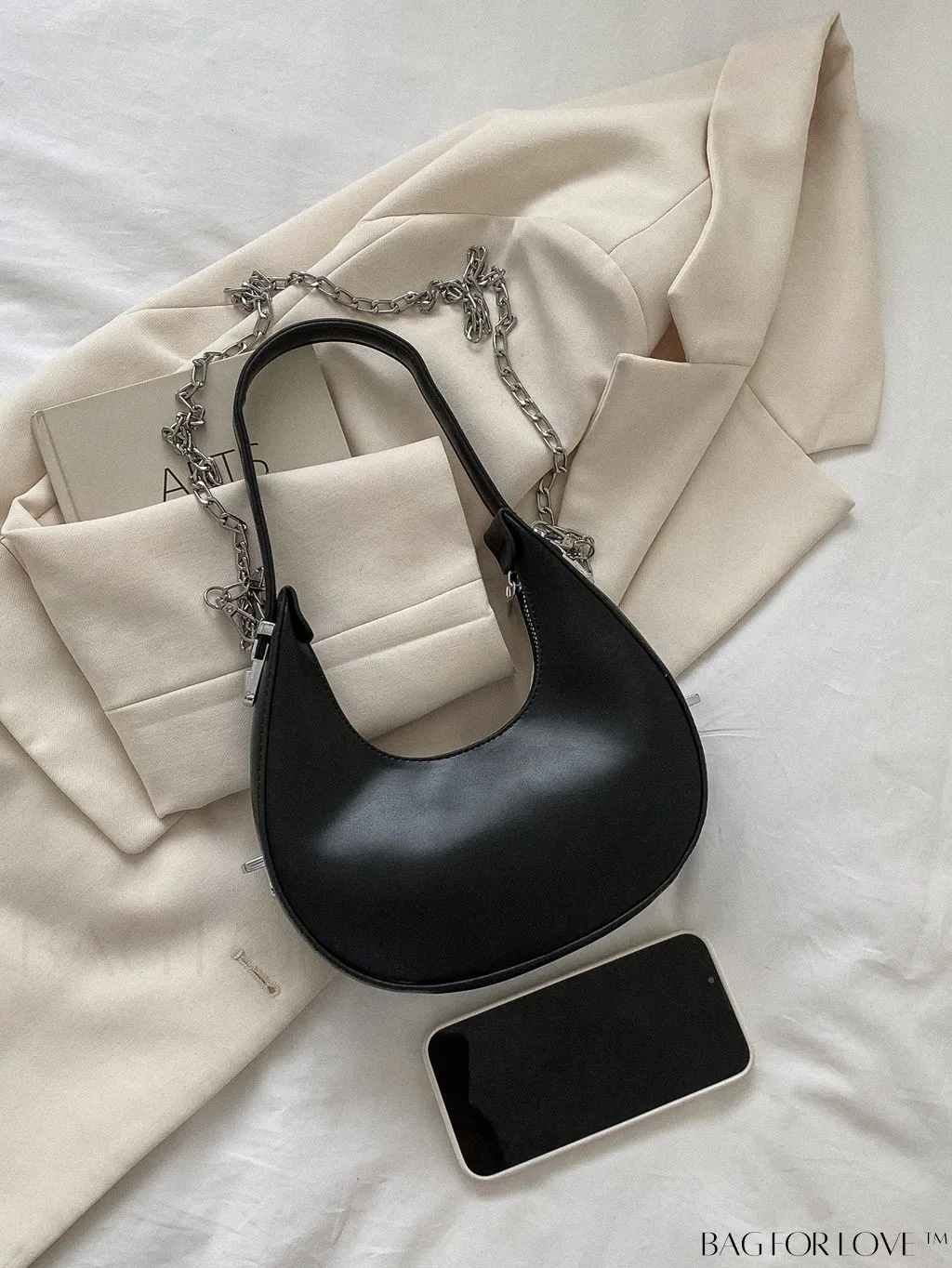 BagForLove - Streamlined Hobo Handbag