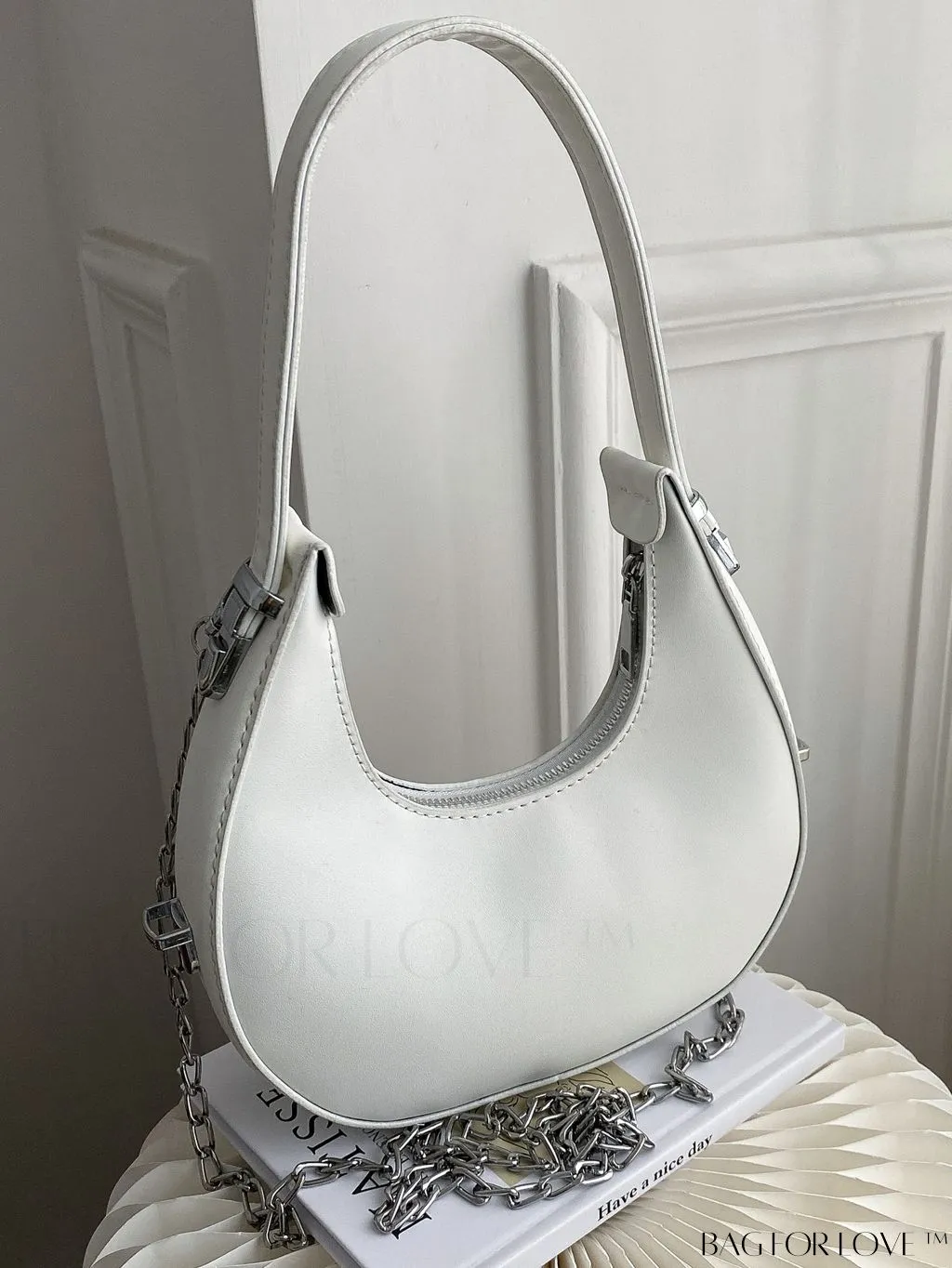 BagForLove - Streamlined Hobo Handbag