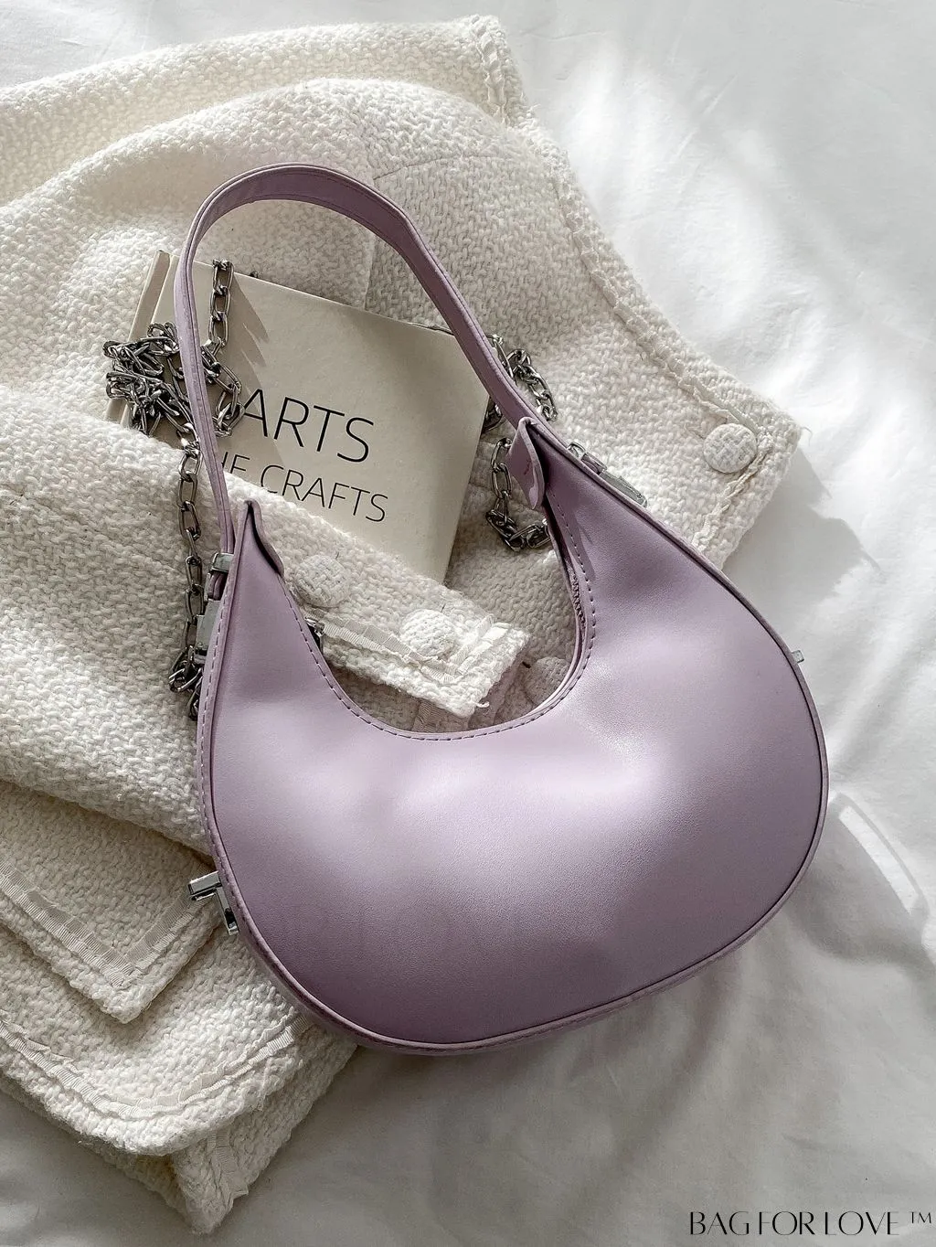 BagForLove - Streamlined Hobo Handbag