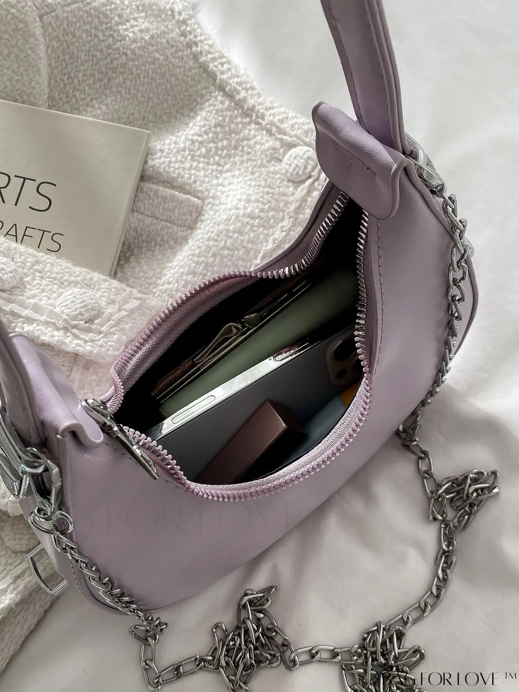 BagForLove - Streamlined Hobo Handbag