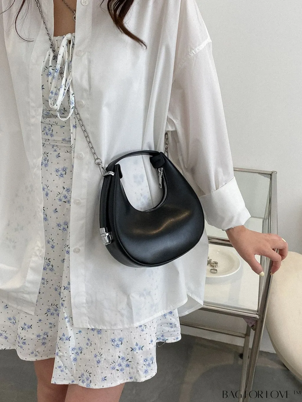 BagForLove - Streamlined Hobo Handbag