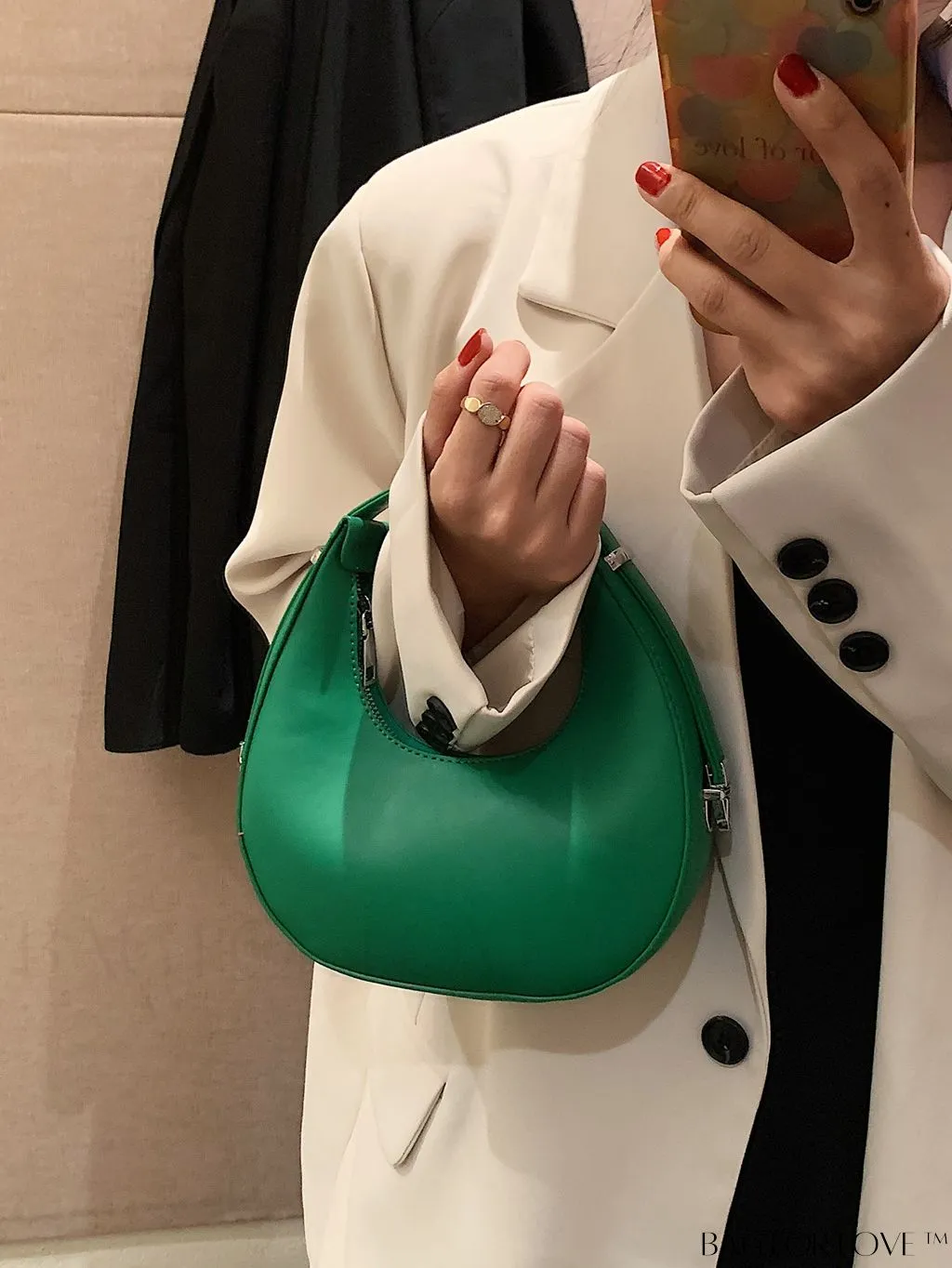 BagForLove - Streamlined Hobo Handbag