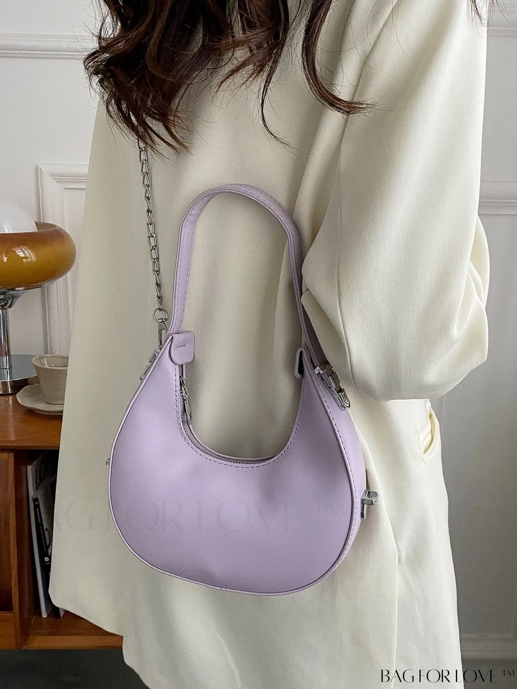 BagForLove - Streamlined Hobo Handbag