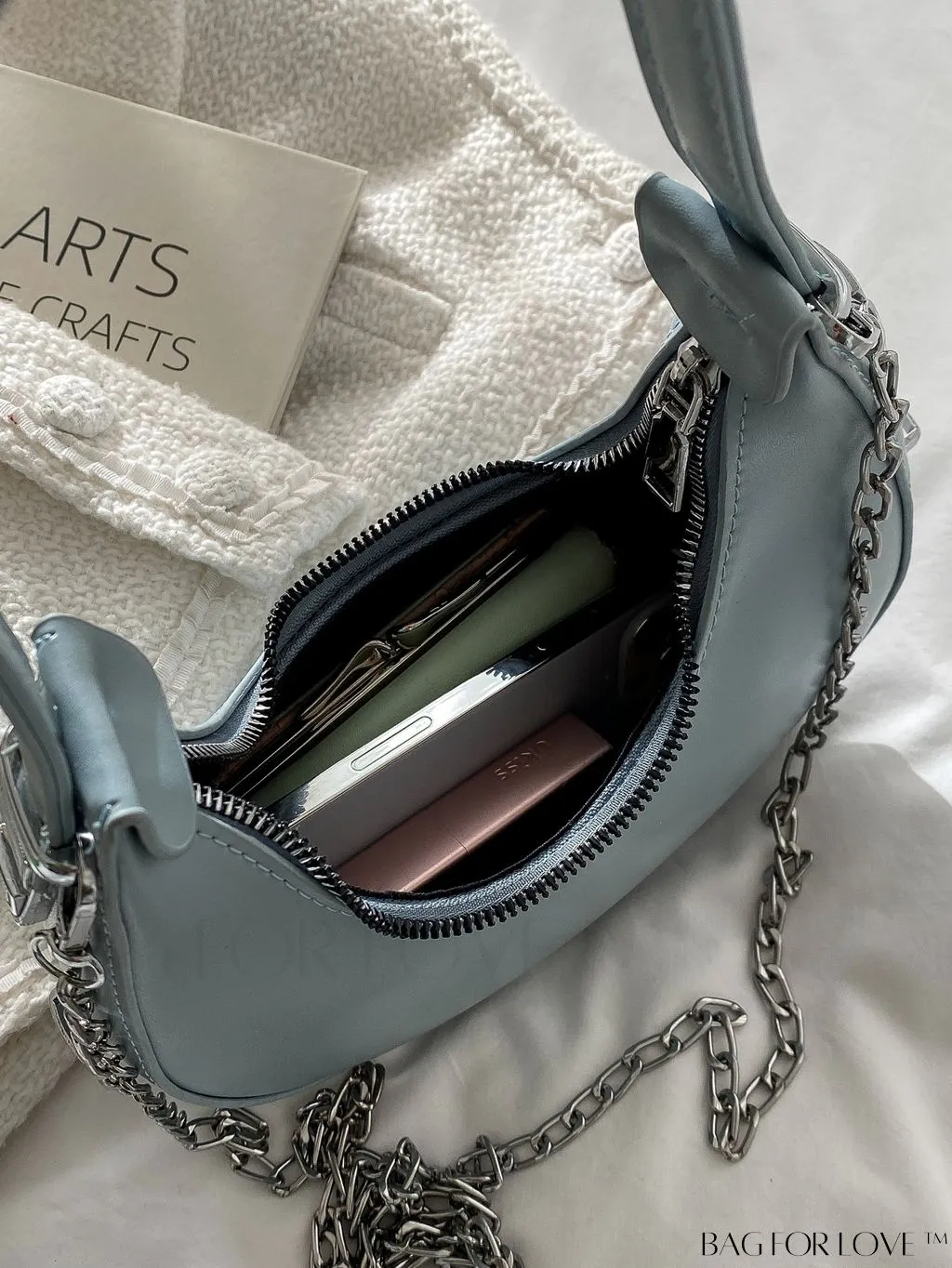 BagForLove - Streamlined Hobo Handbag