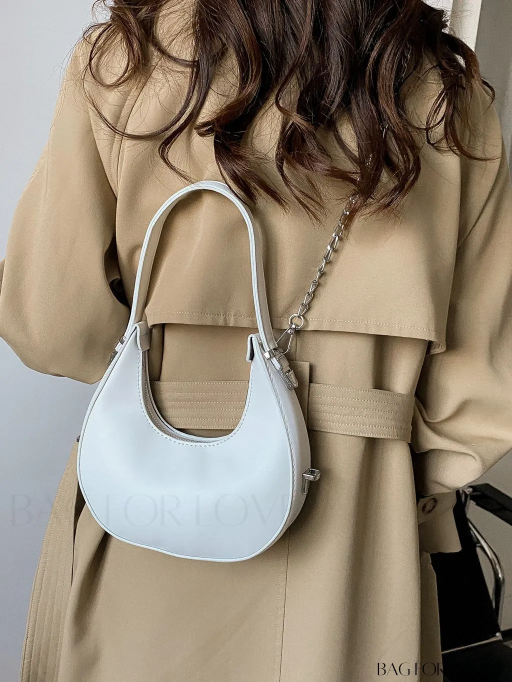 BagForLove - Streamlined Hobo Handbag