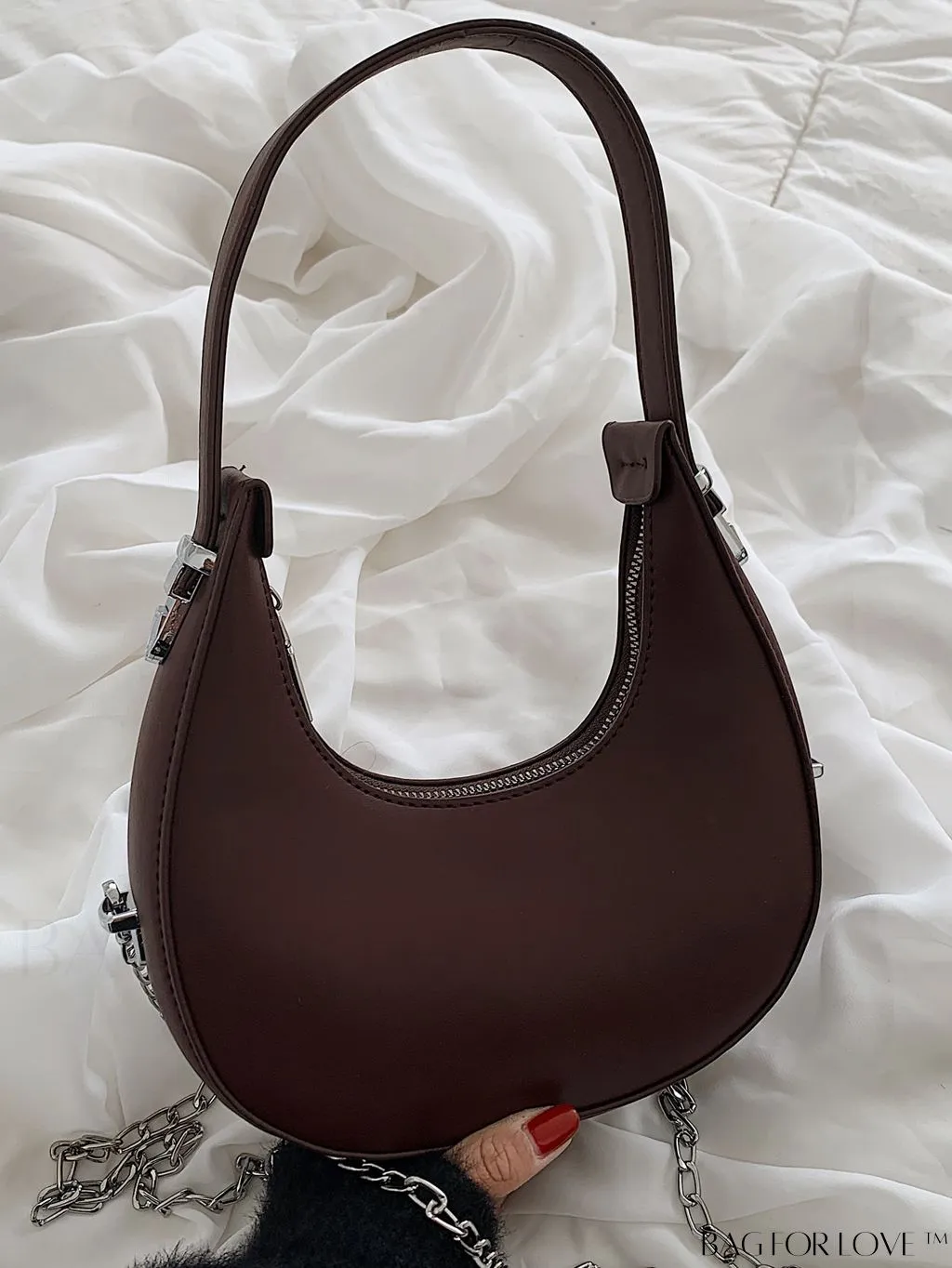 BagForLove - Streamlined Hobo Handbag