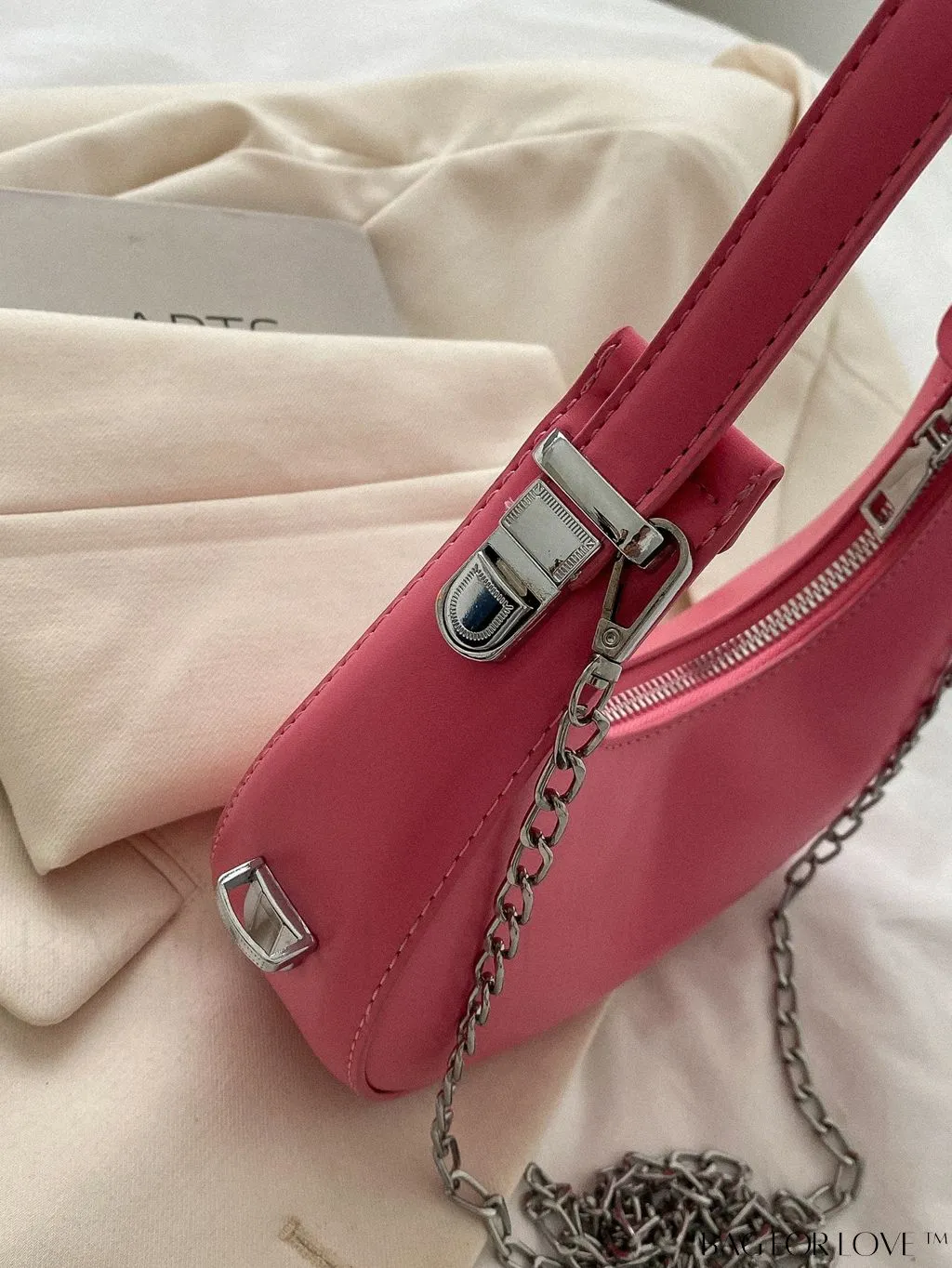 BagForLove - Streamlined Hobo Handbag