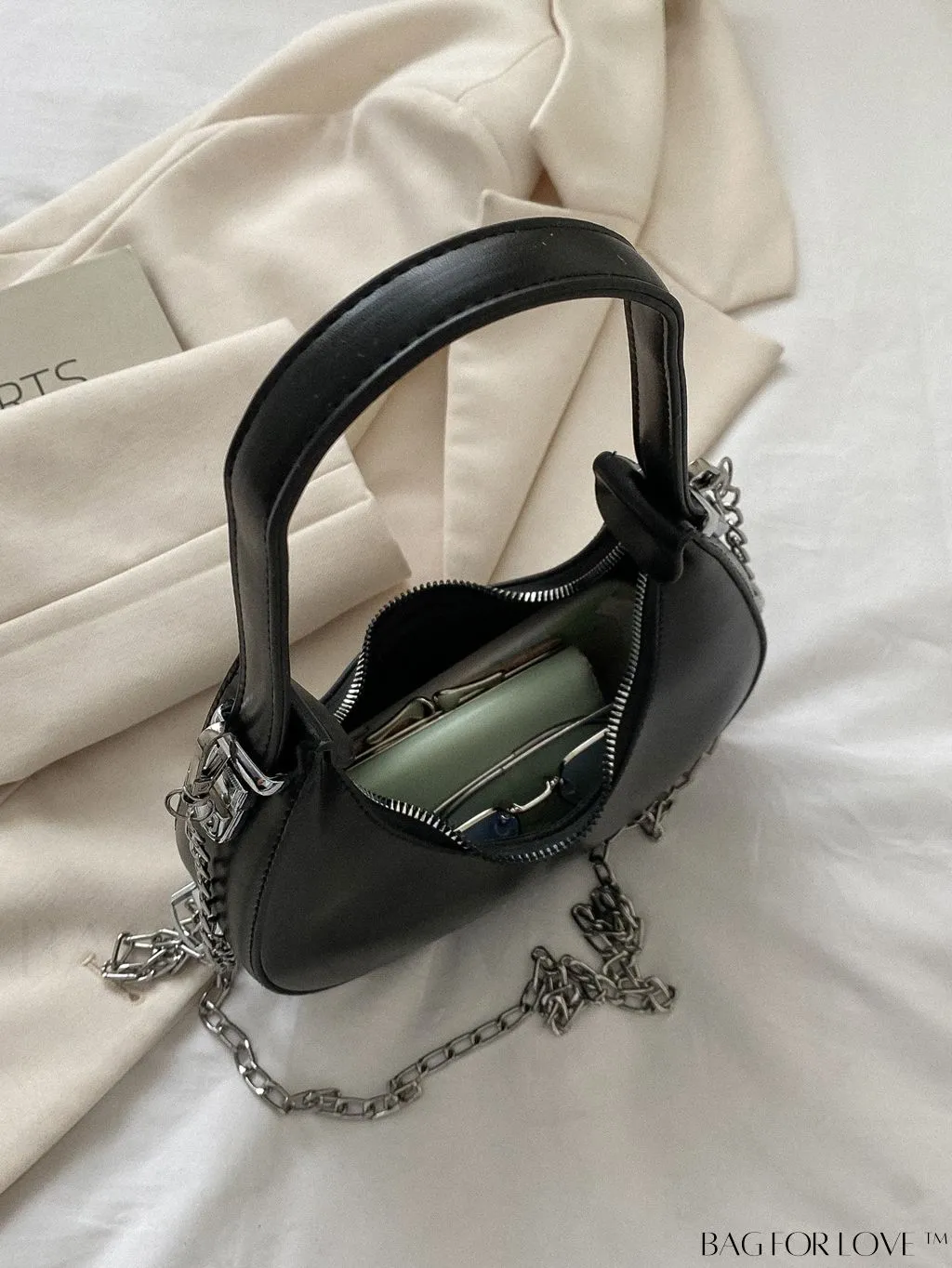 BagForLove - Streamlined Hobo Handbag