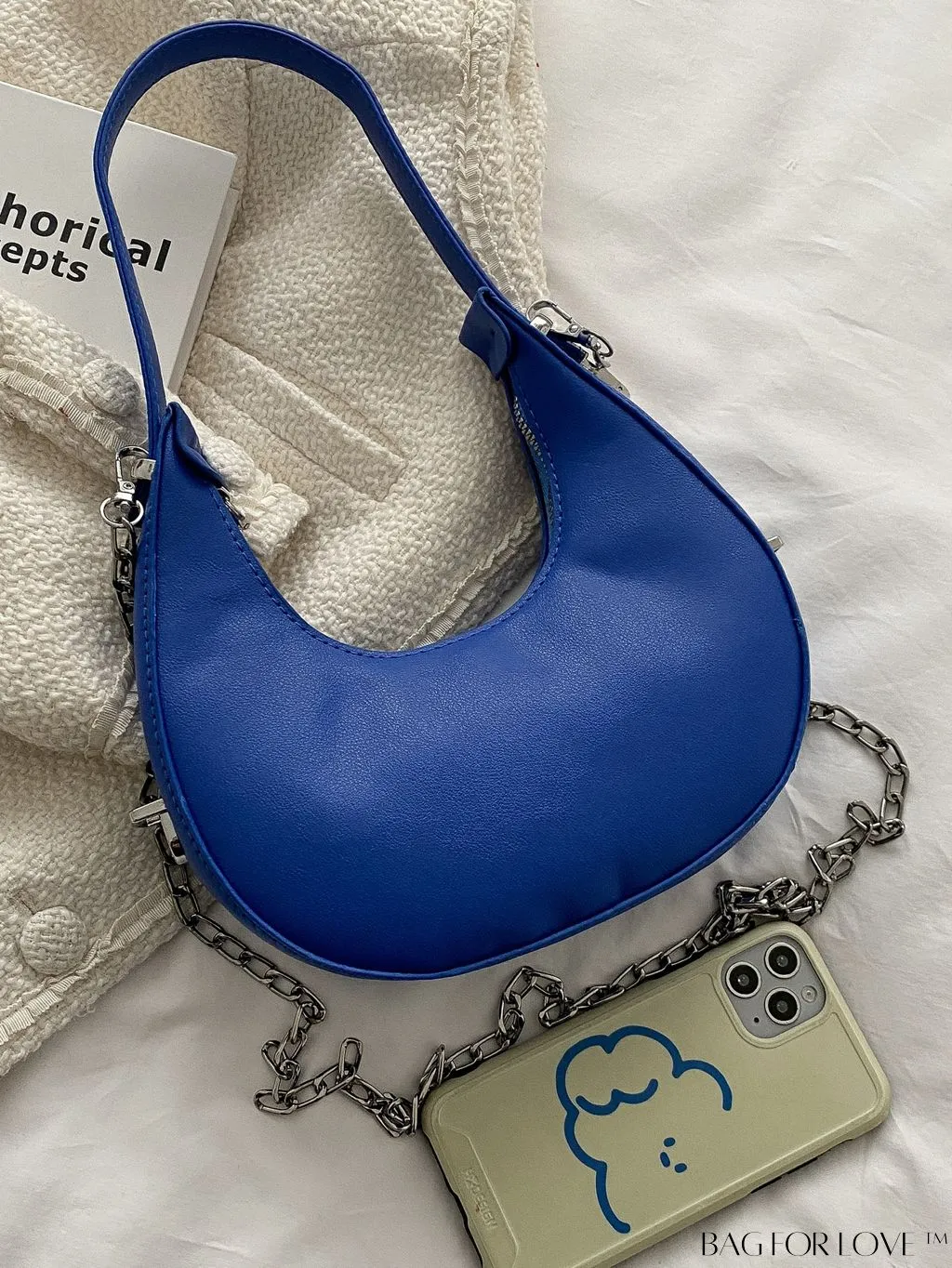 BagForLove - Streamlined Hobo Handbag
