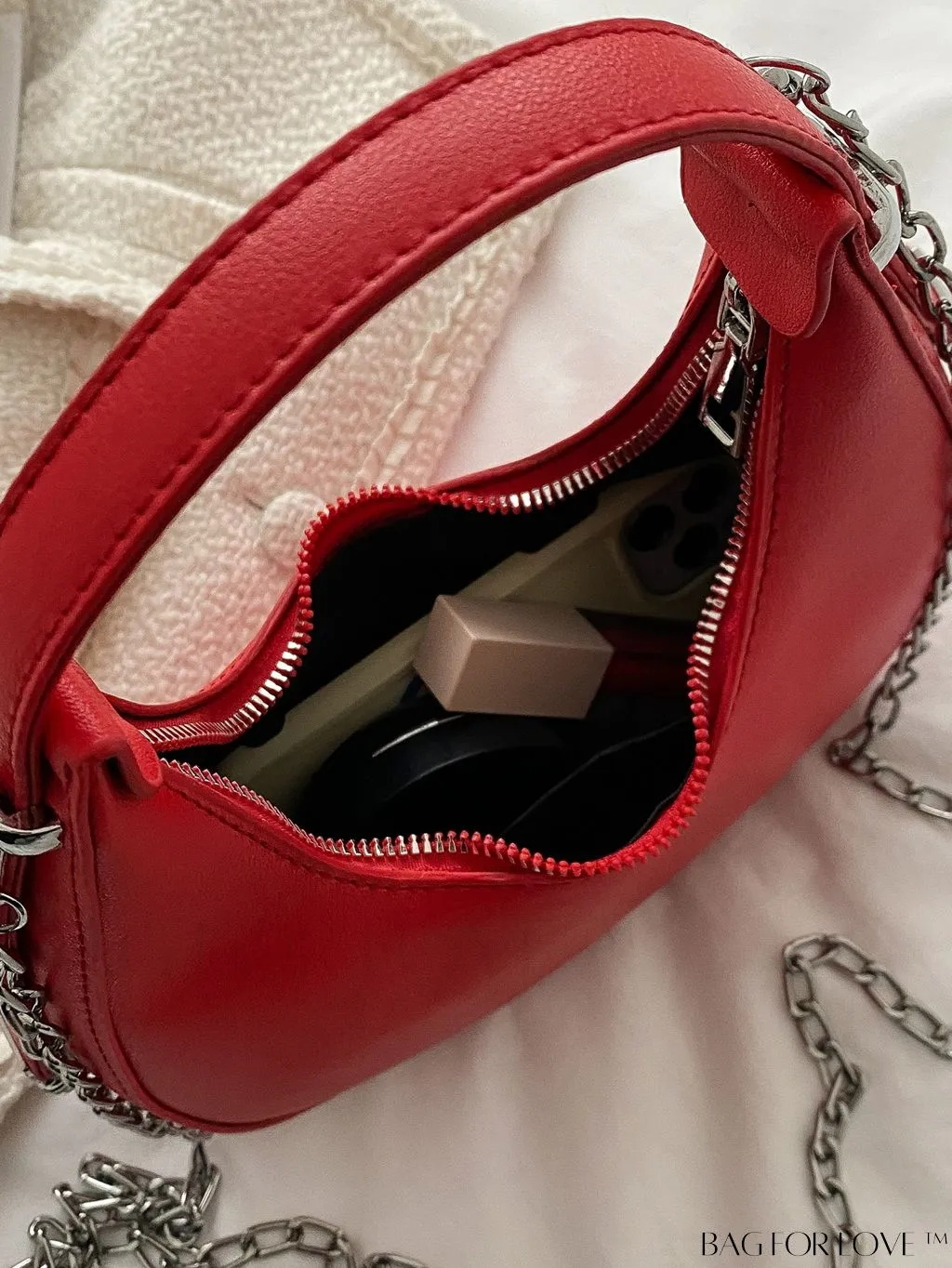 BagForLove - Streamlined Hobo Handbag