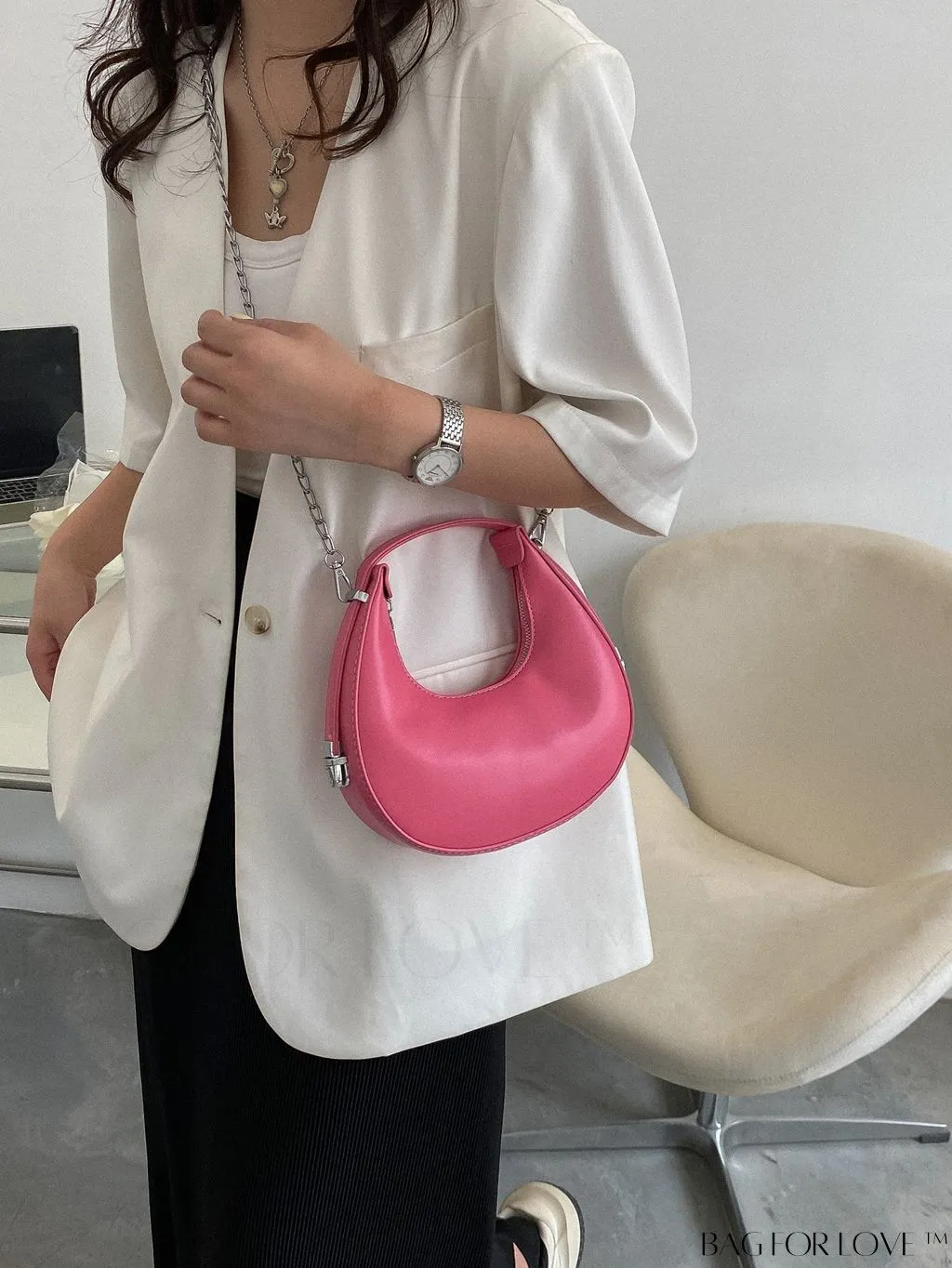 BagForLove - Streamlined Hobo Handbag