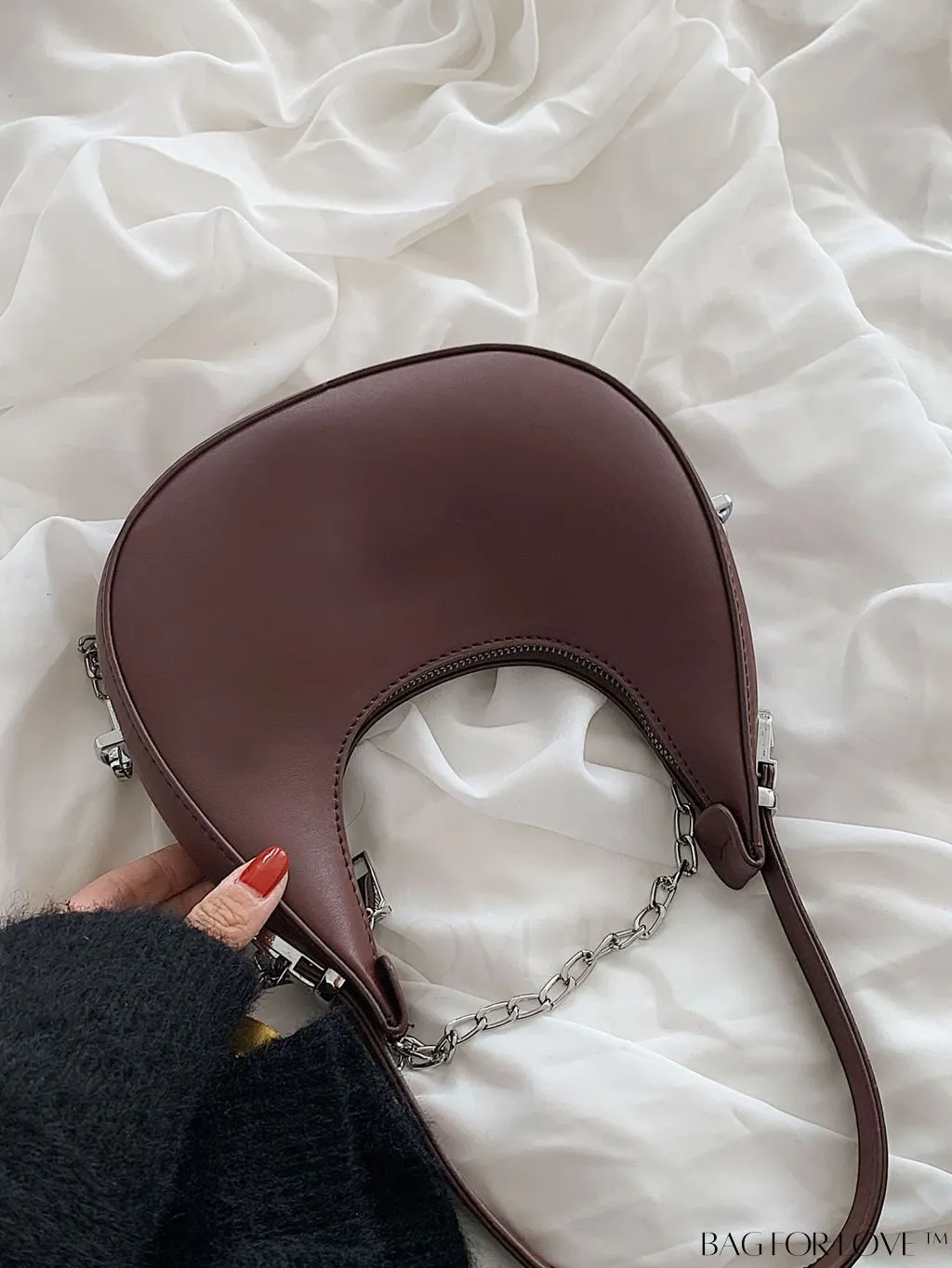 BagForLove - Streamlined Hobo Handbag