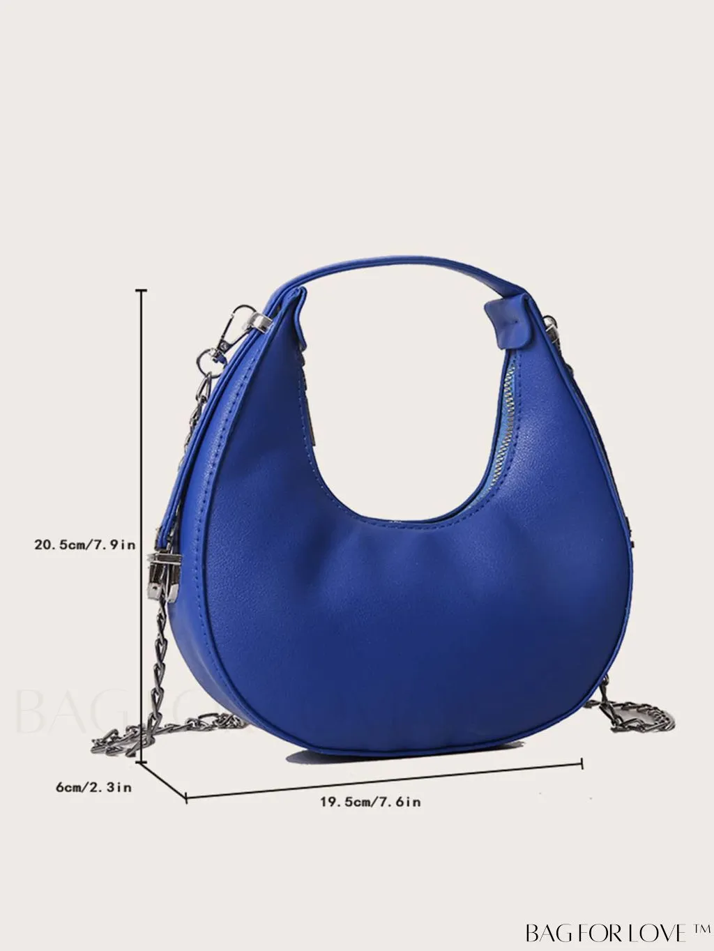 BagForLove - Streamlined Hobo Handbag