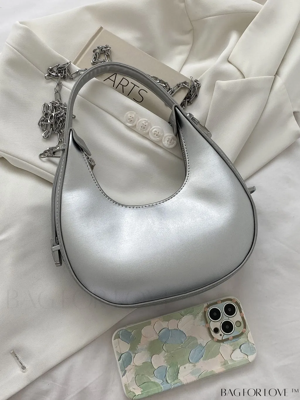 BagForLove - Streamlined Hobo Handbag