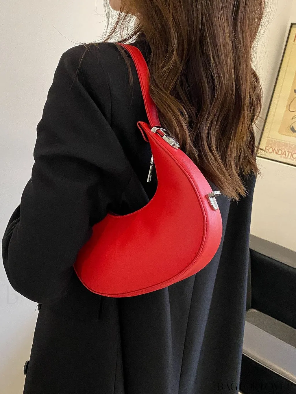 BagForLove - Streamlined Hobo Handbag