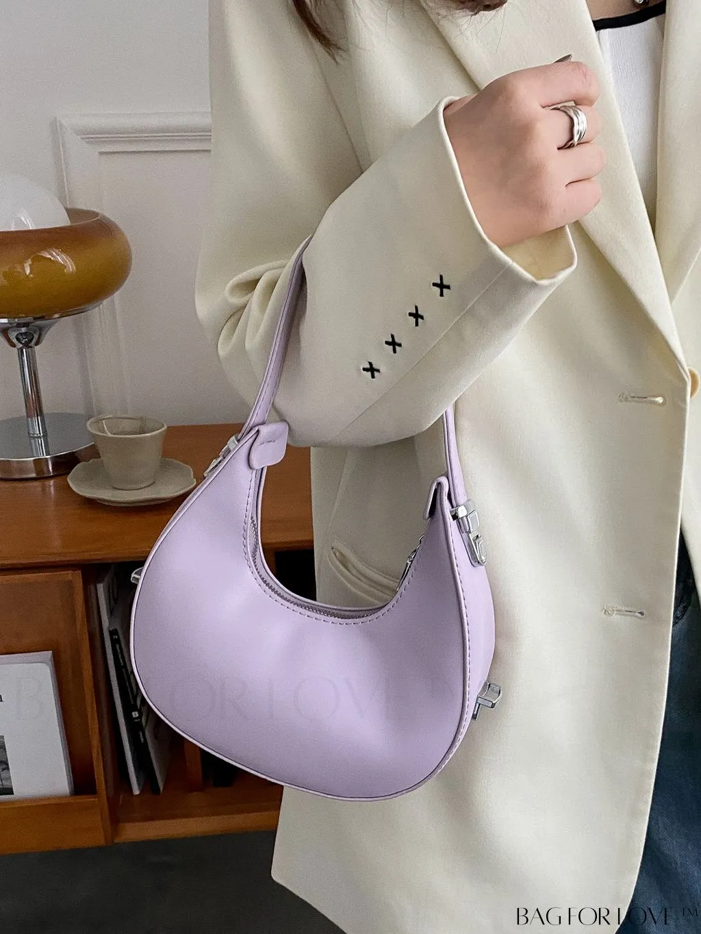BagForLove - Streamlined Hobo Handbag
