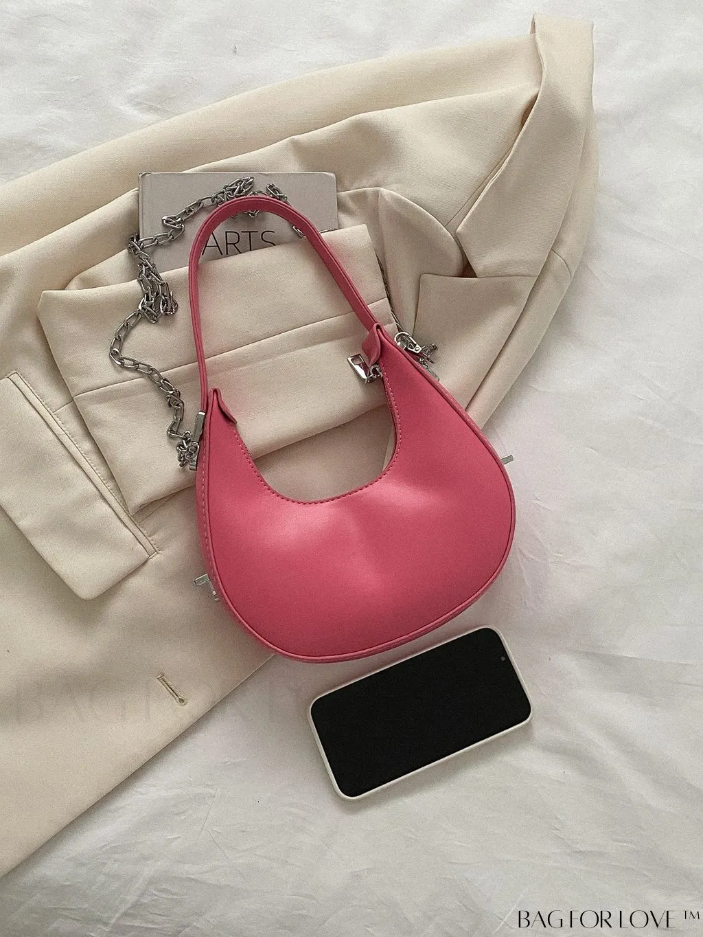 BagForLove - Streamlined Hobo Handbag