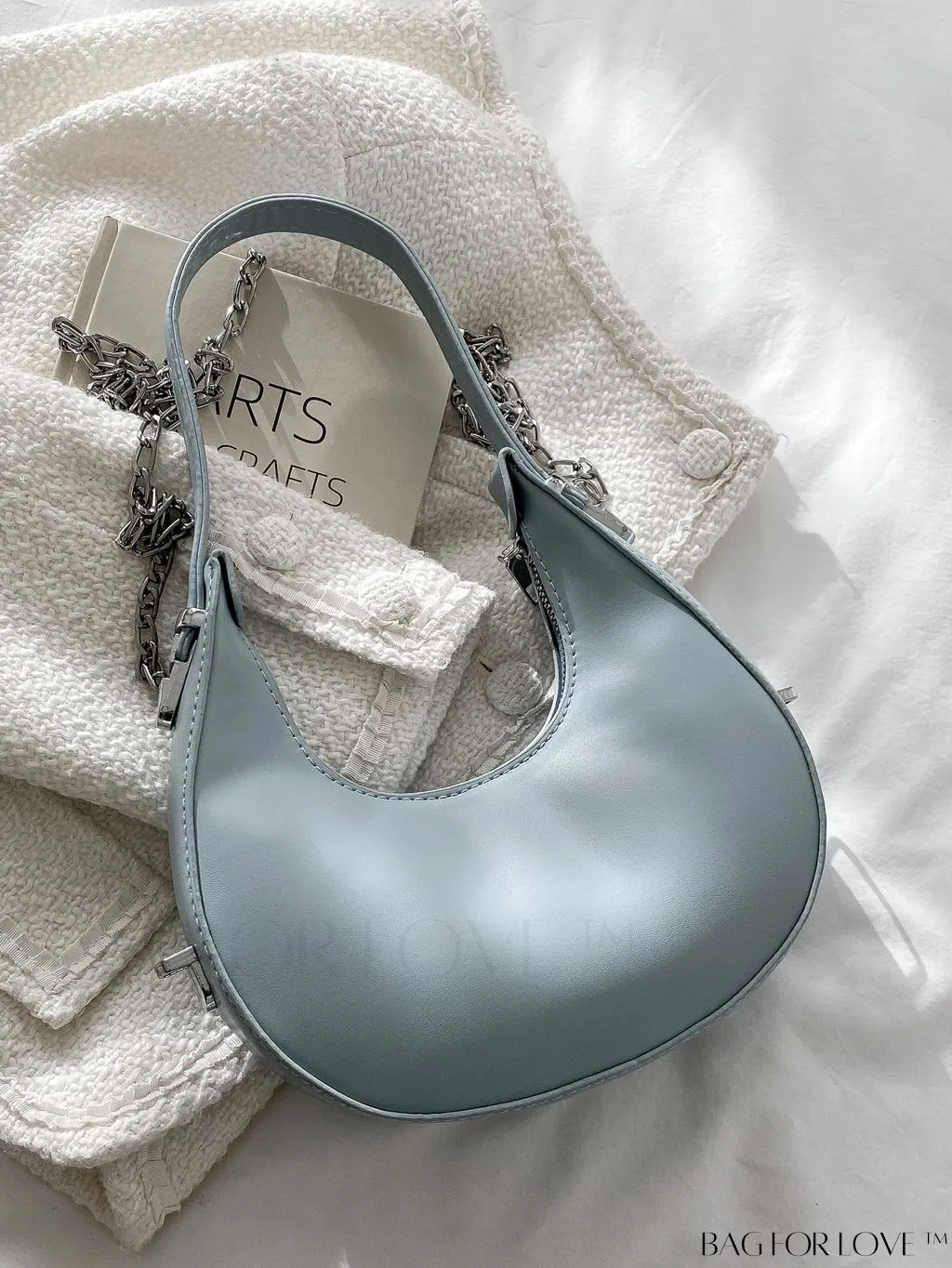 BagForLove - Streamlined Hobo Handbag