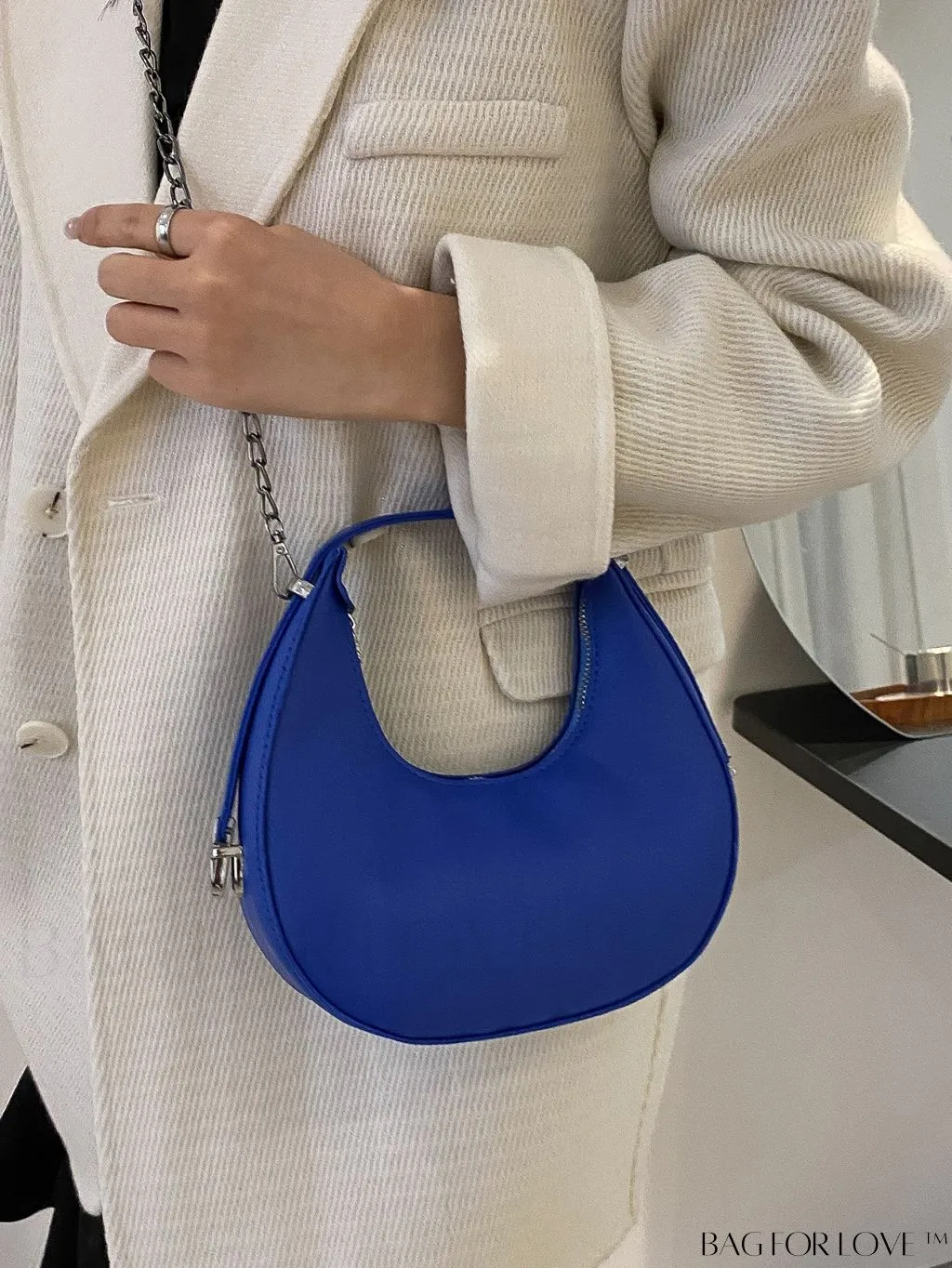BagForLove - Streamlined Hobo Handbag