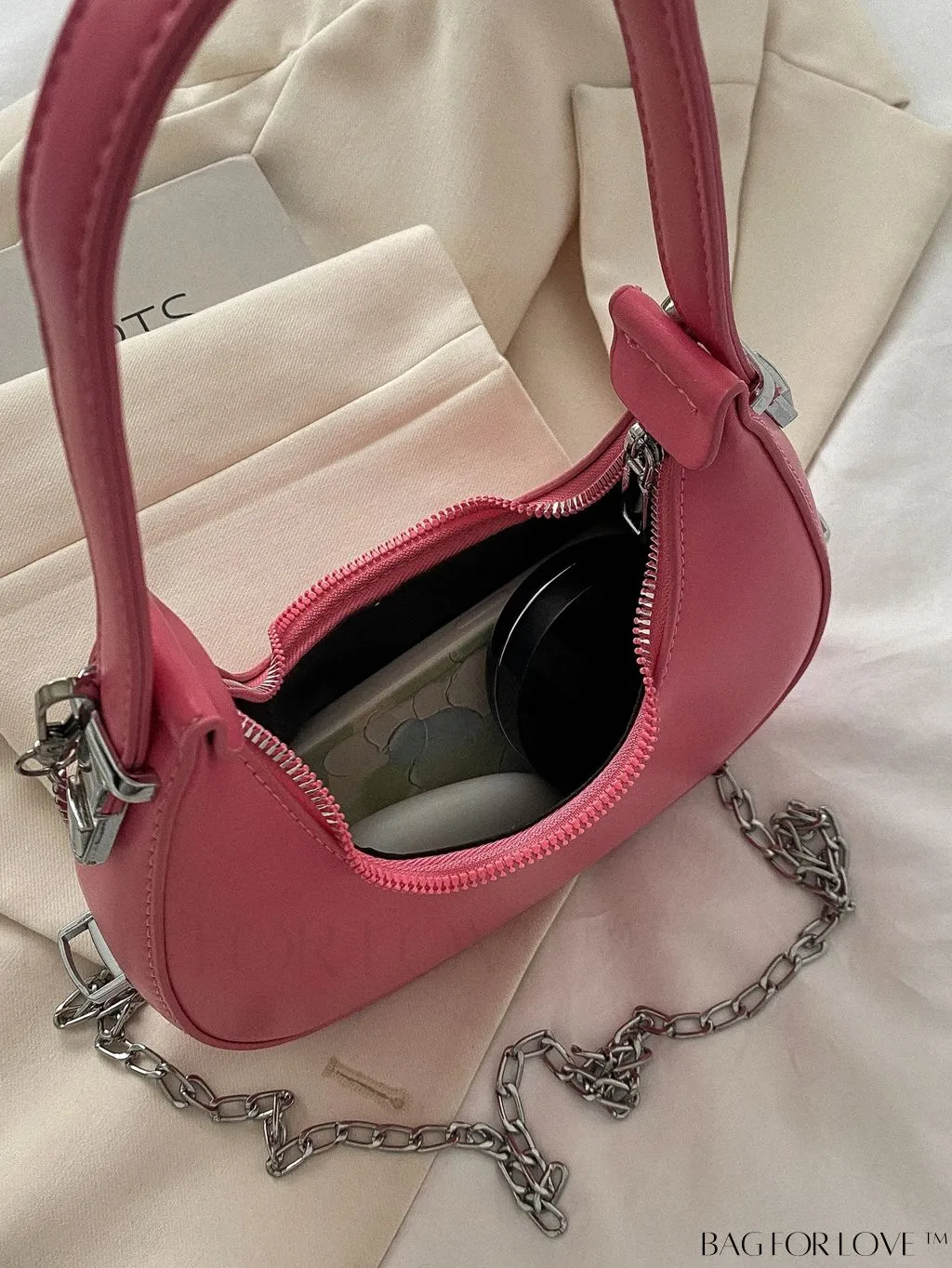 BagForLove - Streamlined Hobo Handbag