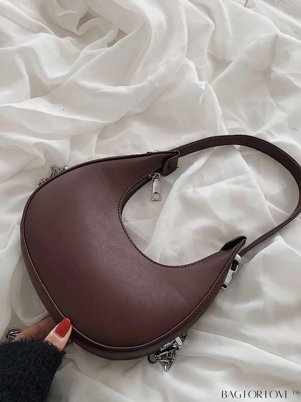 BagForLove - Streamlined Hobo Handbag